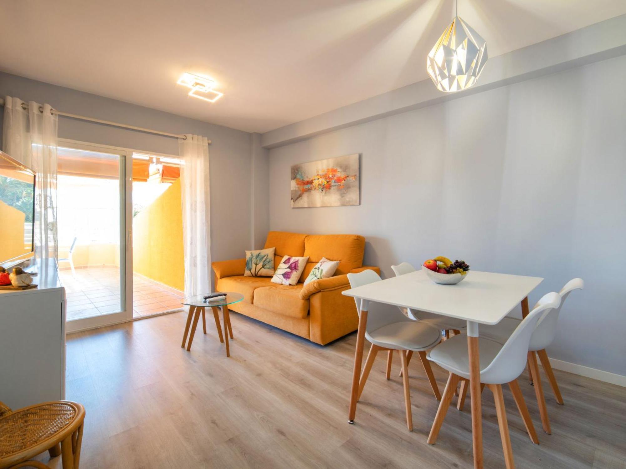 Voramar-10 By Interhome Calpe