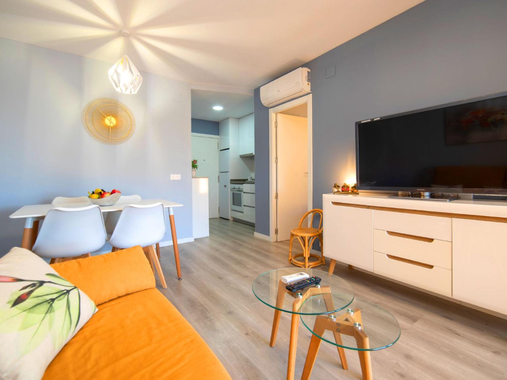 Voramar-10 By Interhome Apartamento