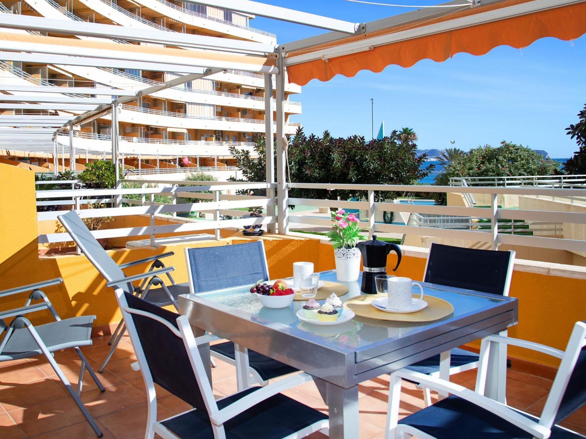 Voramar-10 By Interhome *