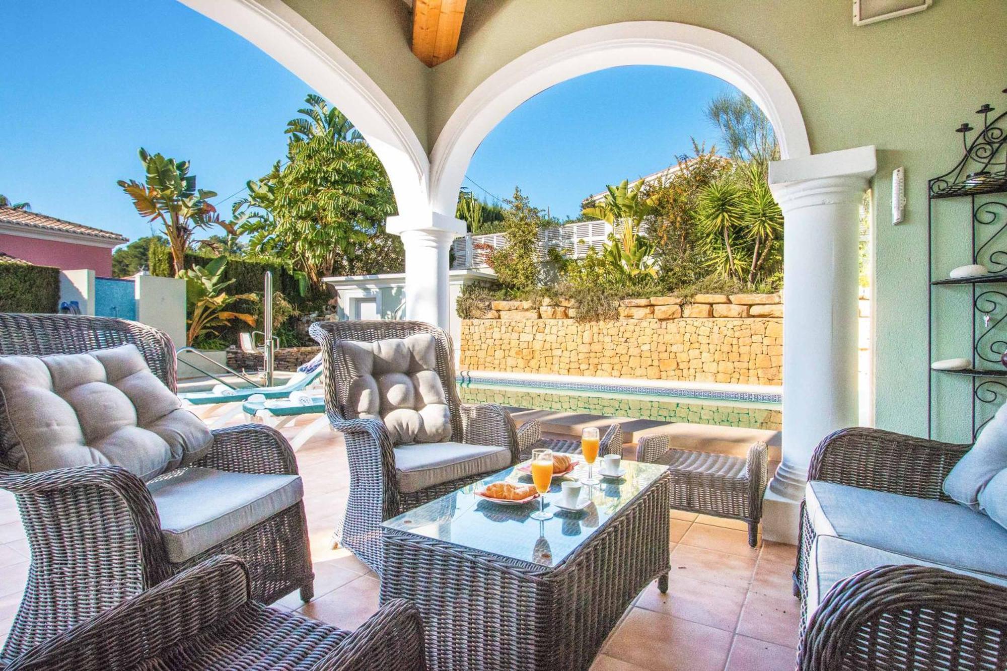 Villa Yoko Calpe
