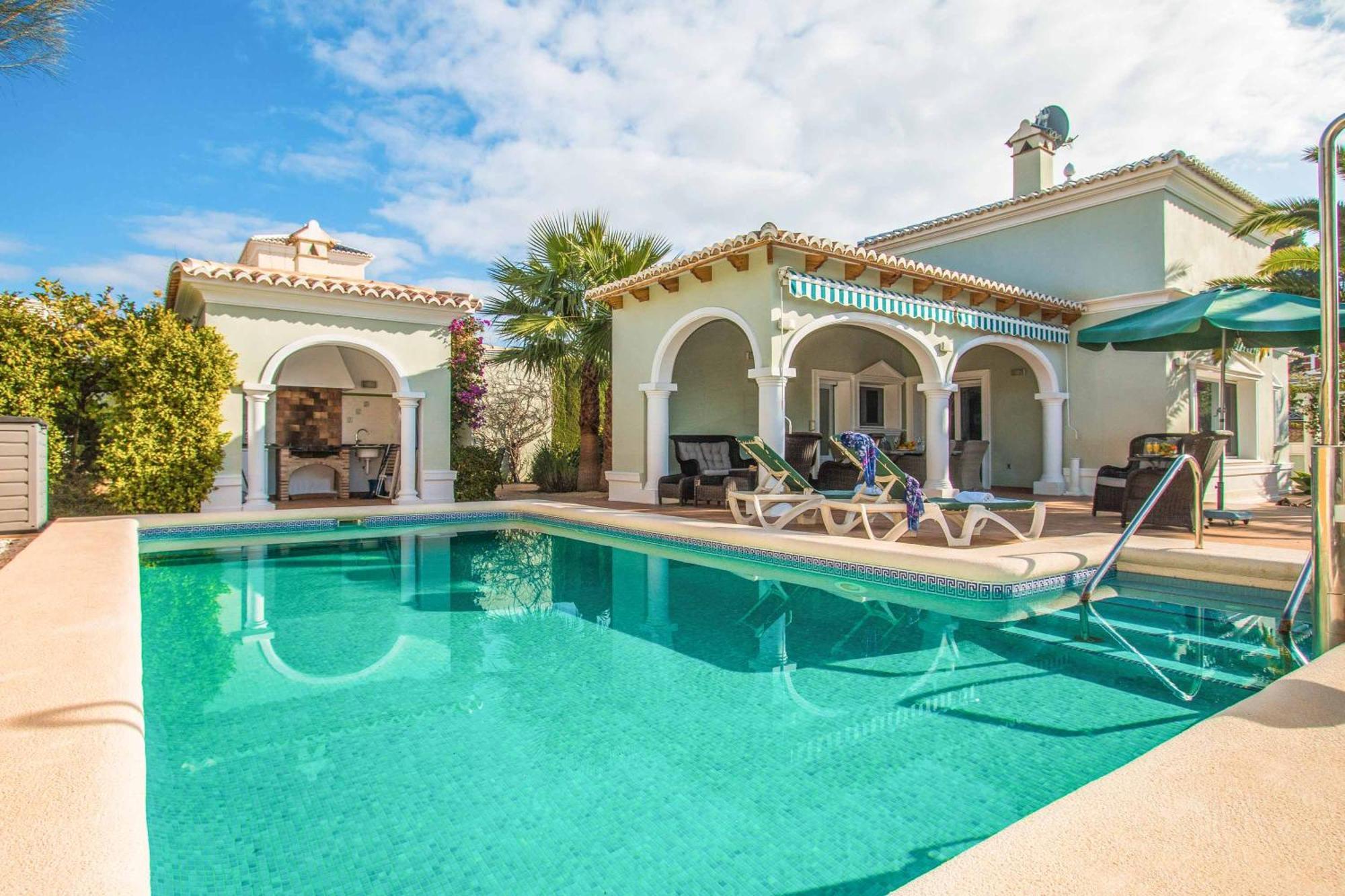 Villa Yoko Calpe