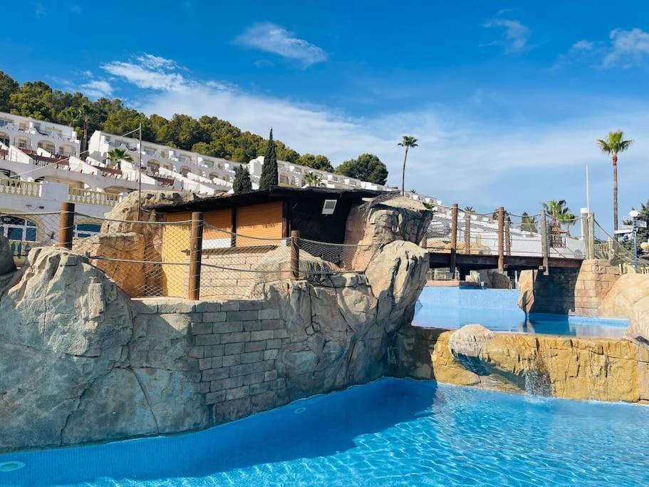 Imperial Park - Mit Panoramablick Und Schoener Terrasse * Calpe