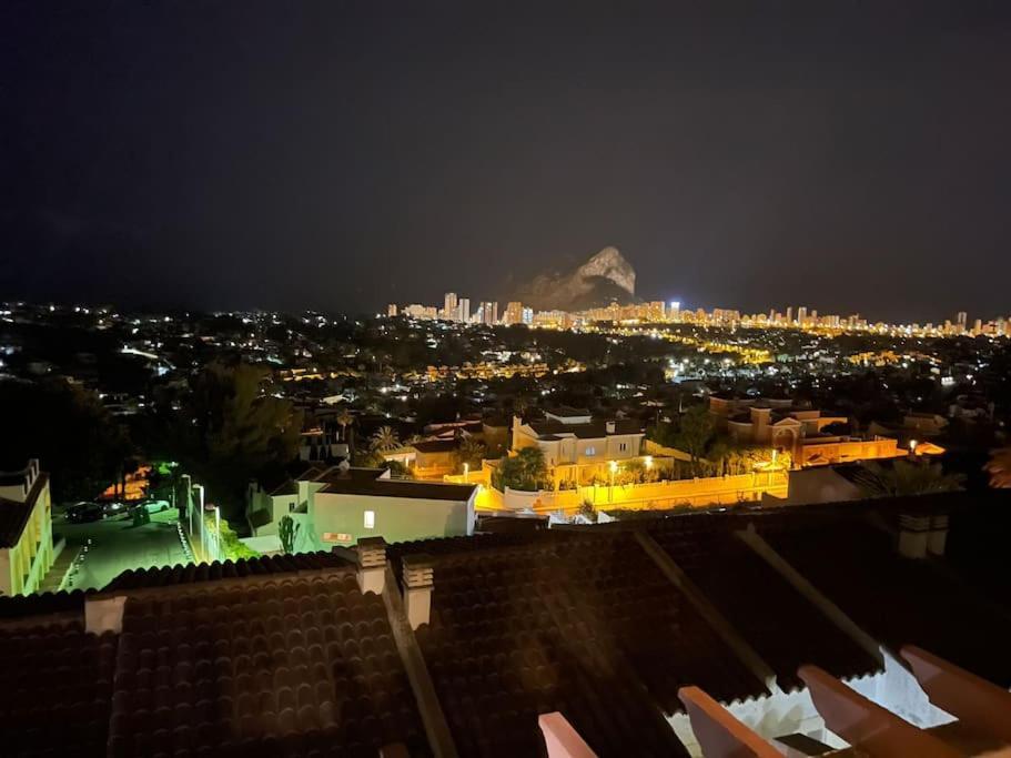 Imperial Park - Mit Panoramablick Und Schoener Terrasse * Calpe