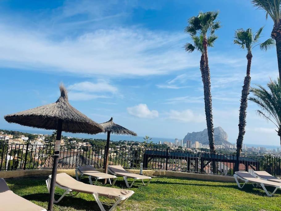 Imperial Park - Mit Panoramablick Und Schoener Terrasse *