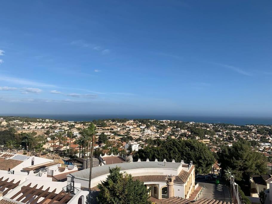Imperial Park - Mit Panoramablick Und Schoener Terrasse Apartment