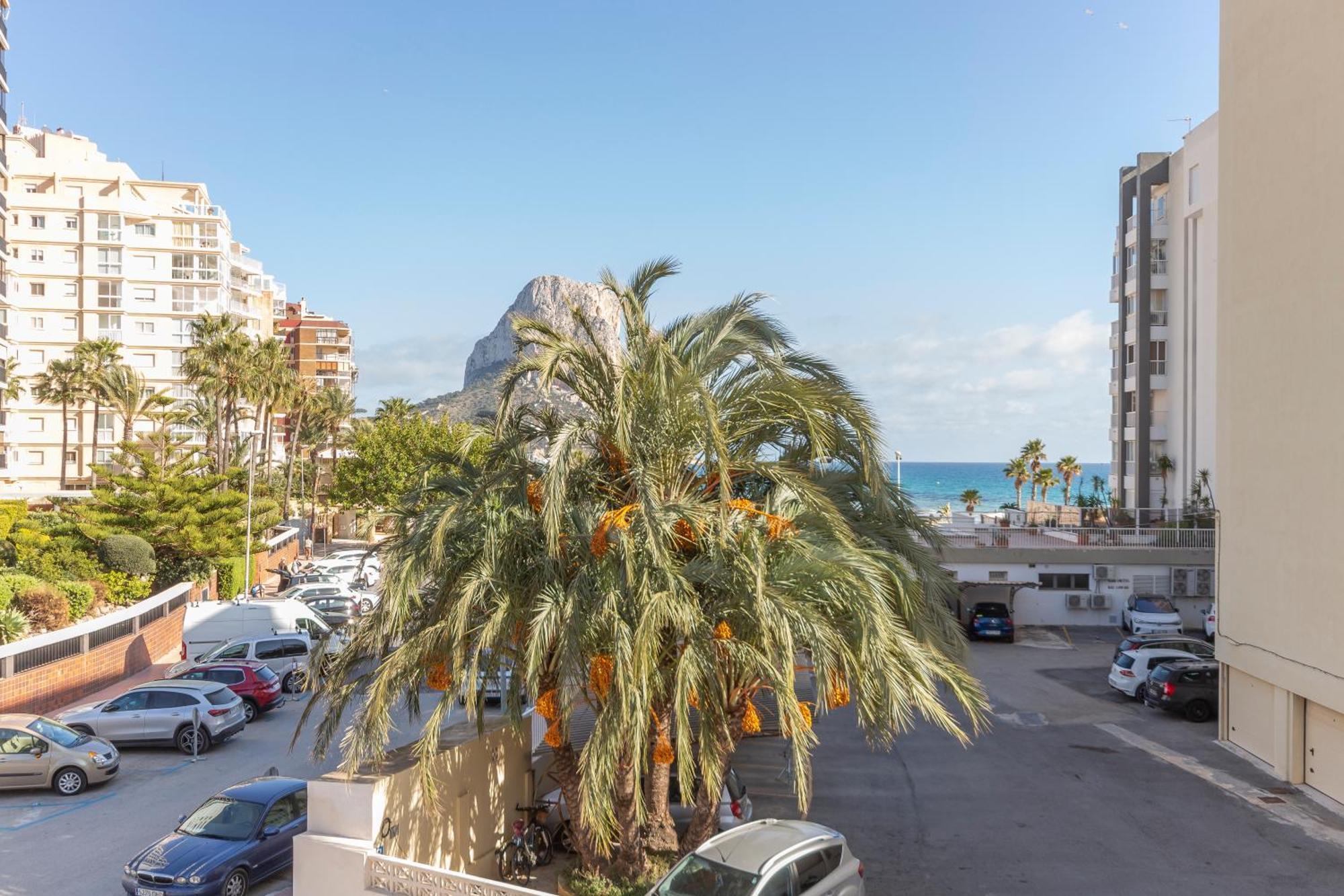 Apartment Arenal Costa Carpediem Calpe