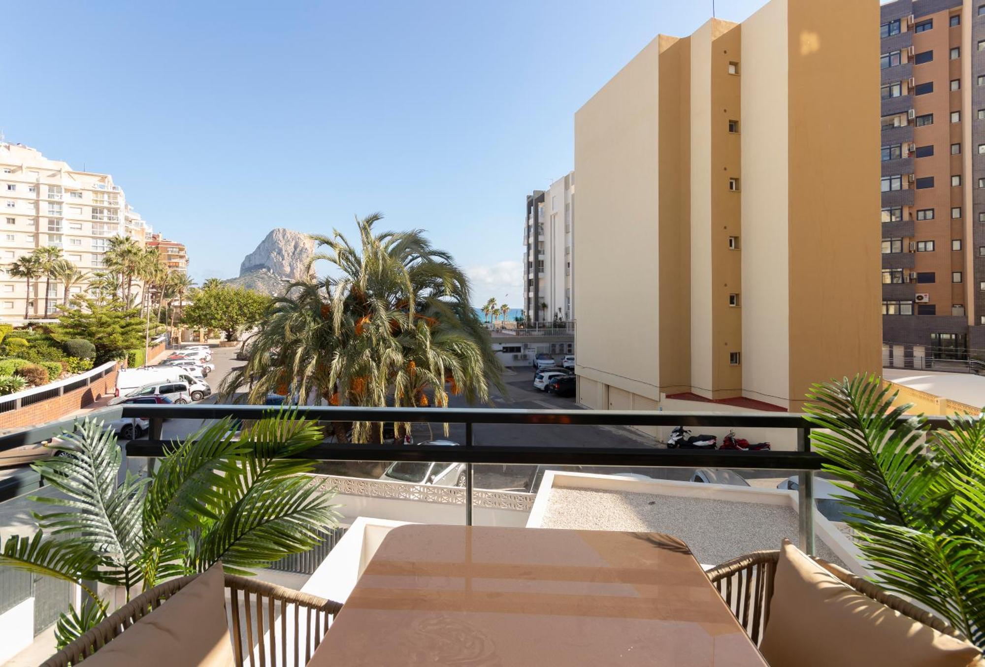 Apartment Arenal Costa Carpediem Calpe