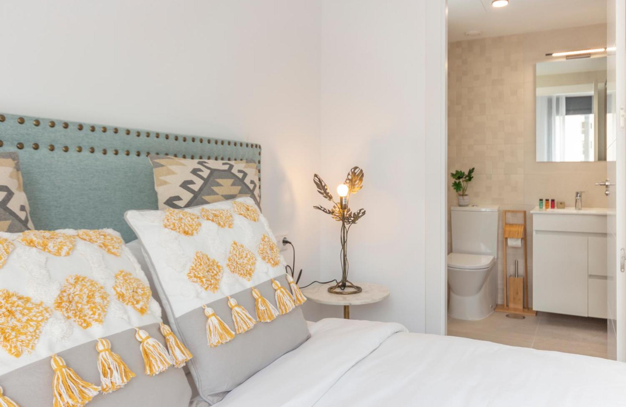 Apartment Arenal Costa Carpediem Calpe