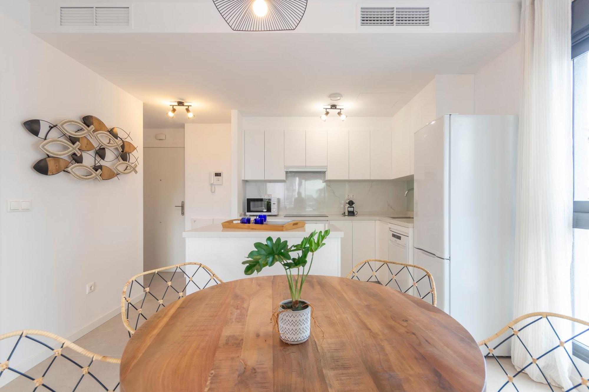 Apartment Arenal Costa Carpediem Calpe