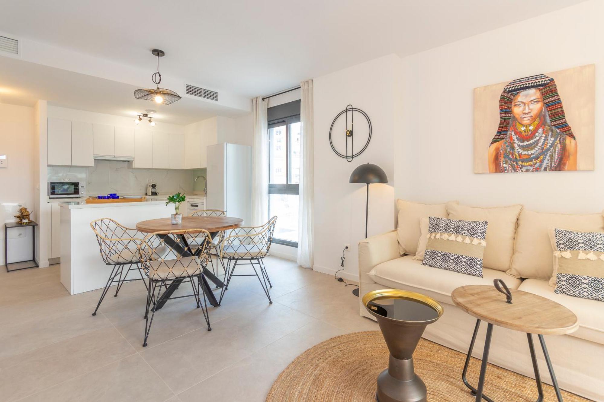 Apartment Arenal Costa Carpediem Calpe