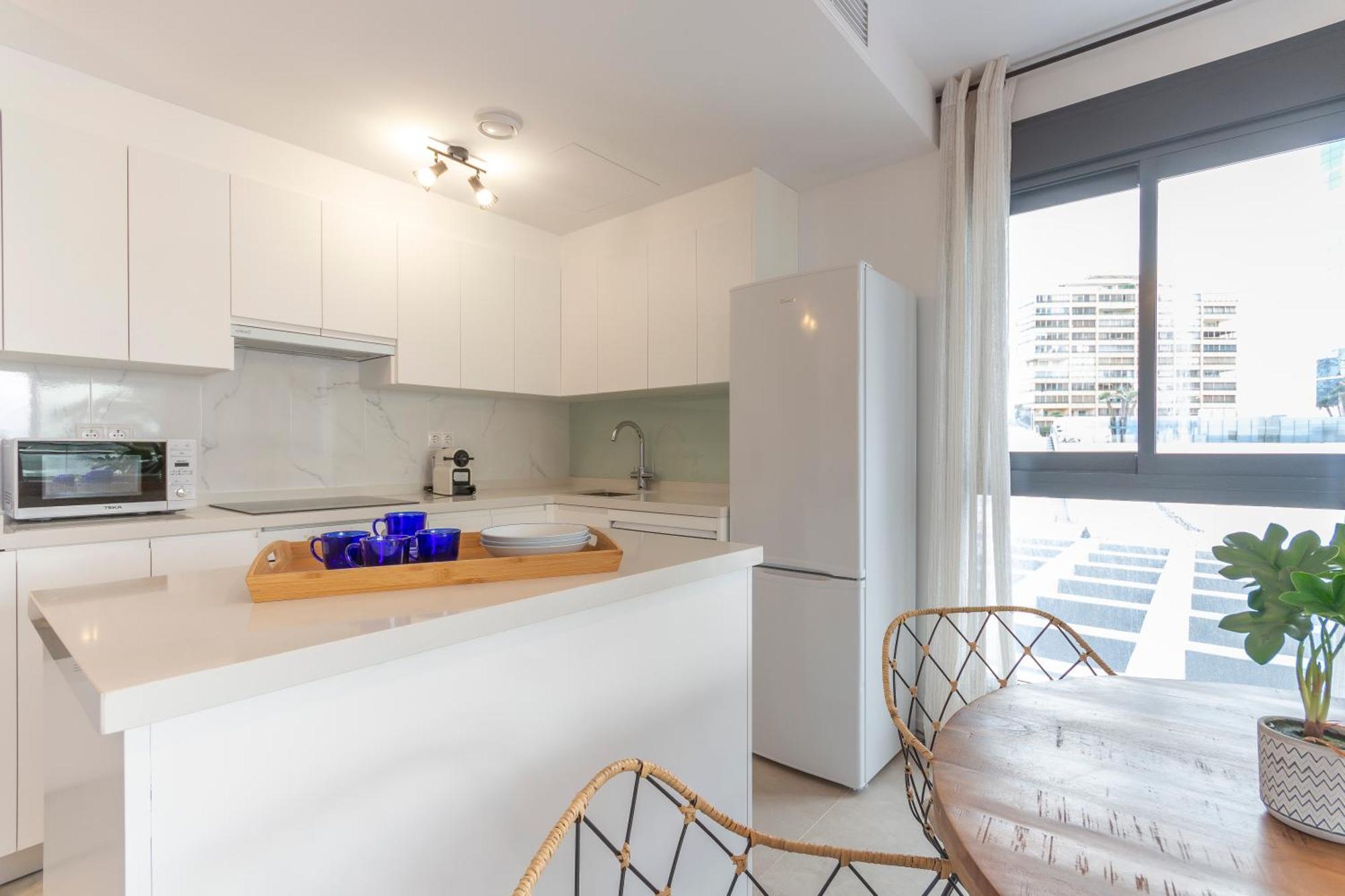 Apartment Arenal Costa Carpediem Calpe