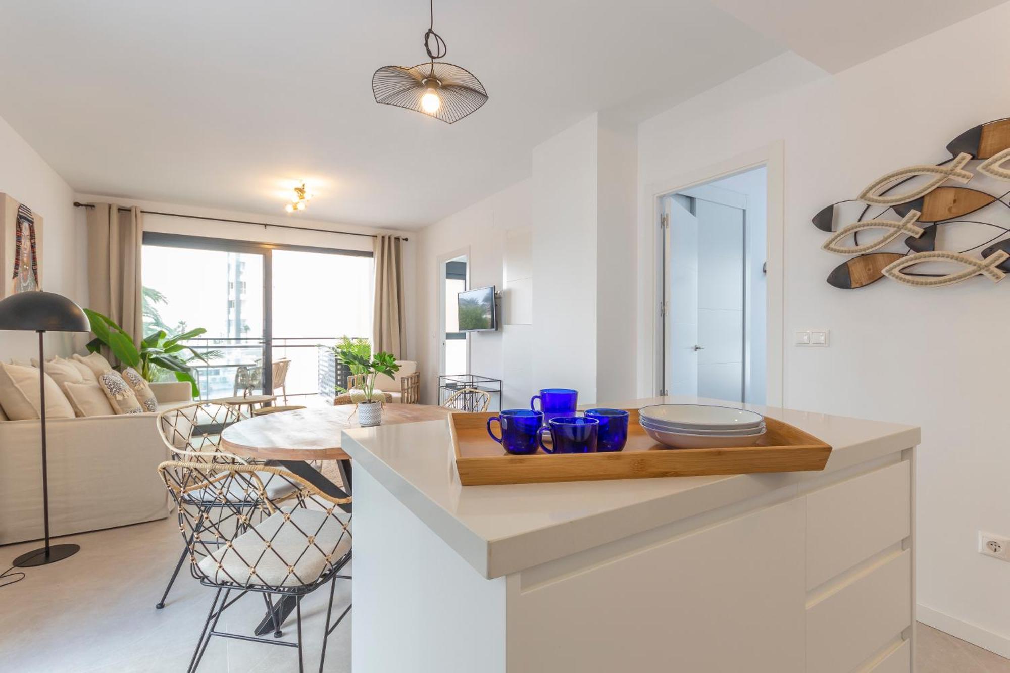 Apartment Arenal Costa Carpediem *