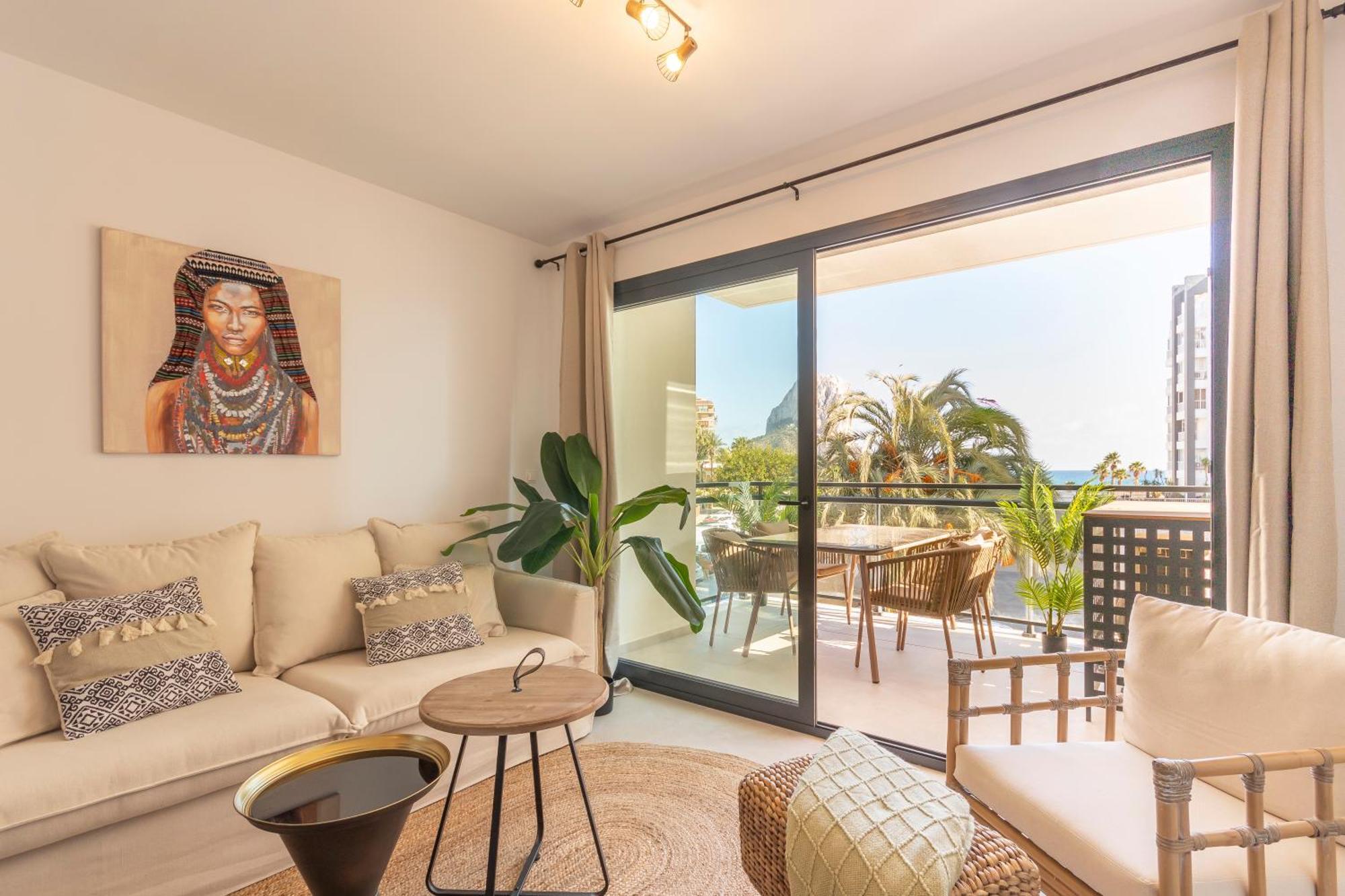 Apartment Arenal Costa Carpediem