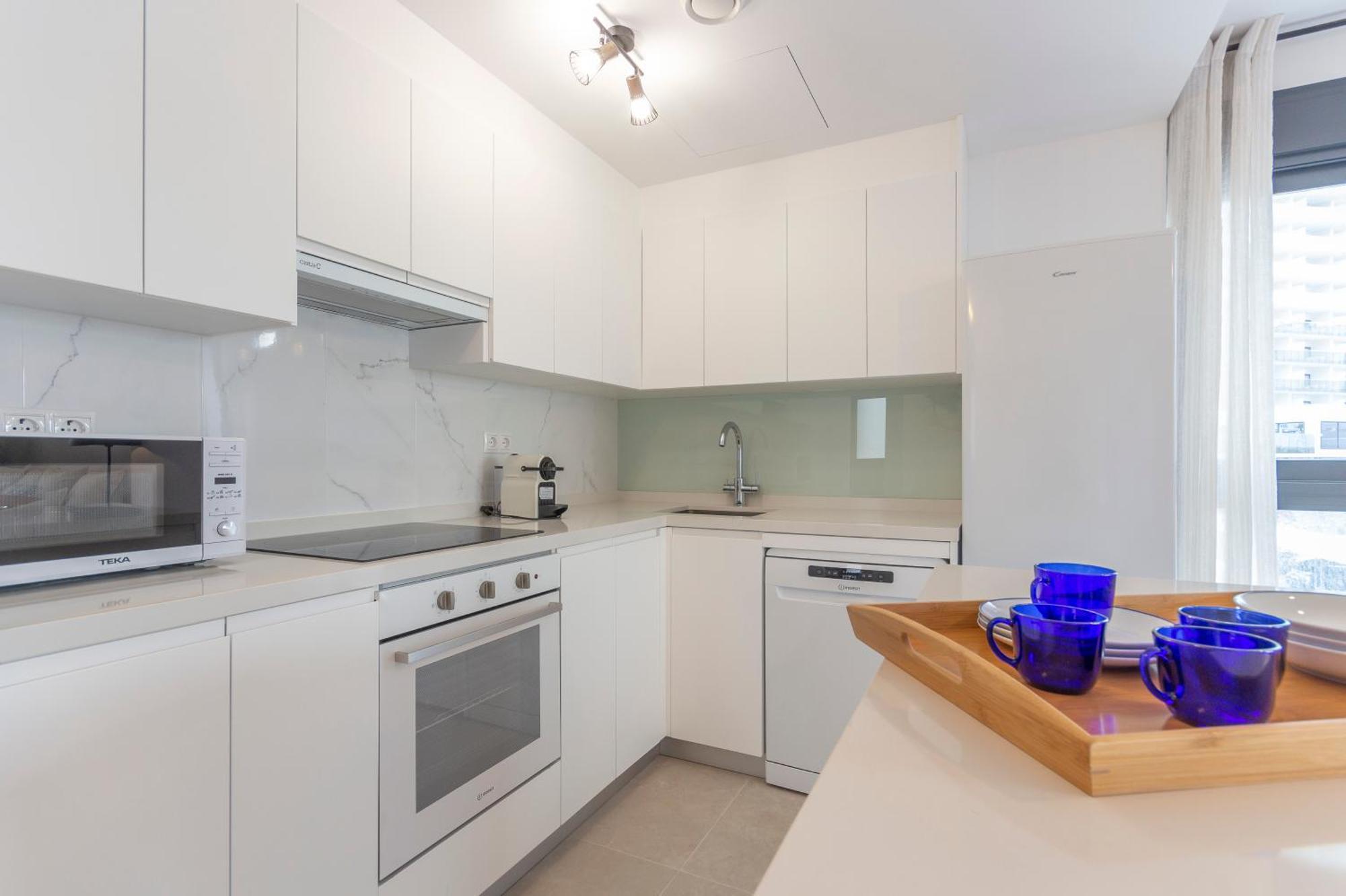 Apartment Arenal Costa Carpediem Calpe