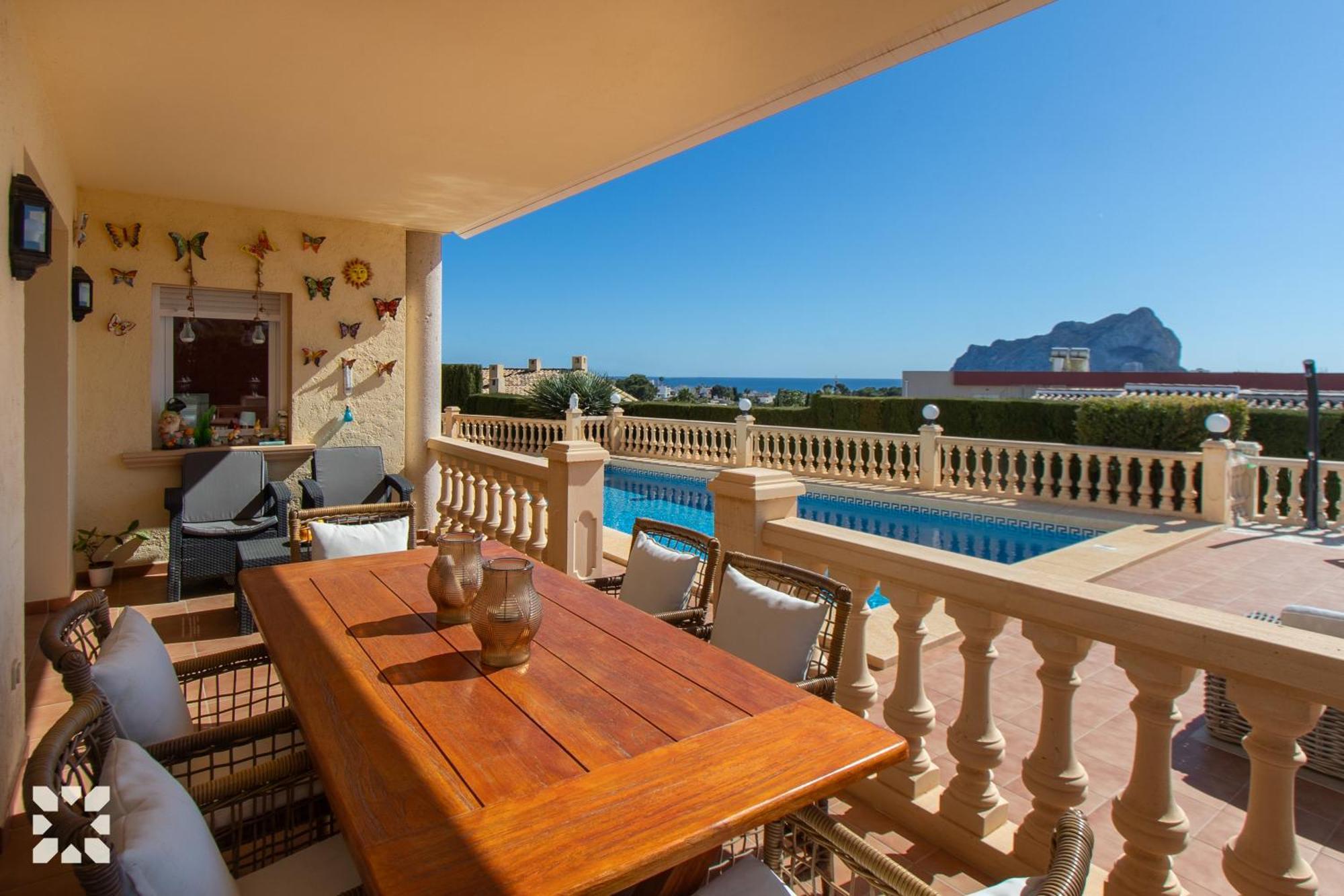Villa Norma By Abahana Calpe