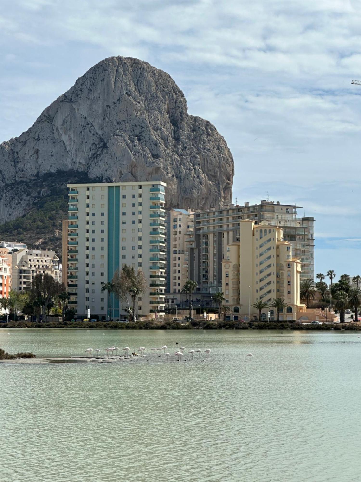 Dulce & Saladar Apartment Calpe