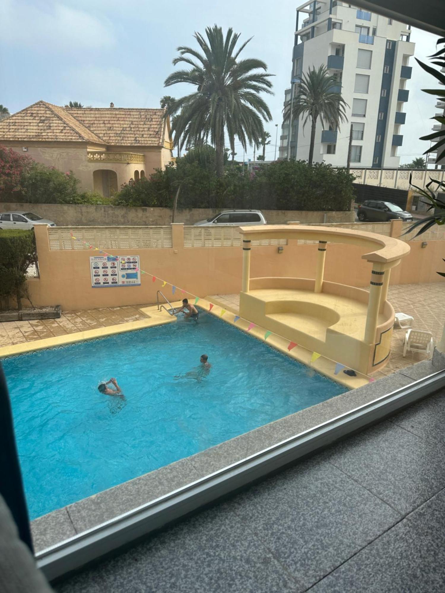 Apartment Dulce & Saladar Calpe