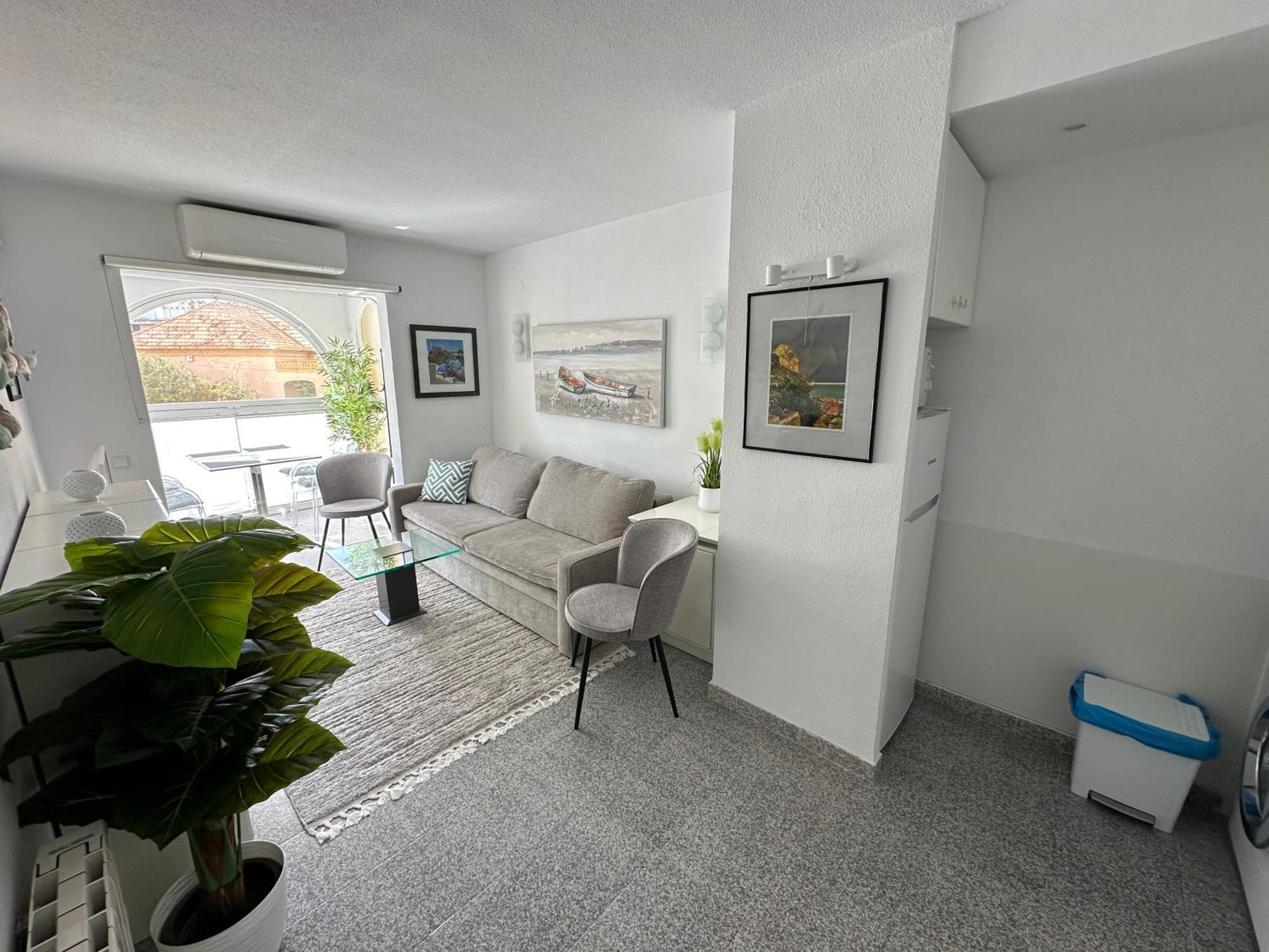 Dulce & Saladar Apartment Calpe