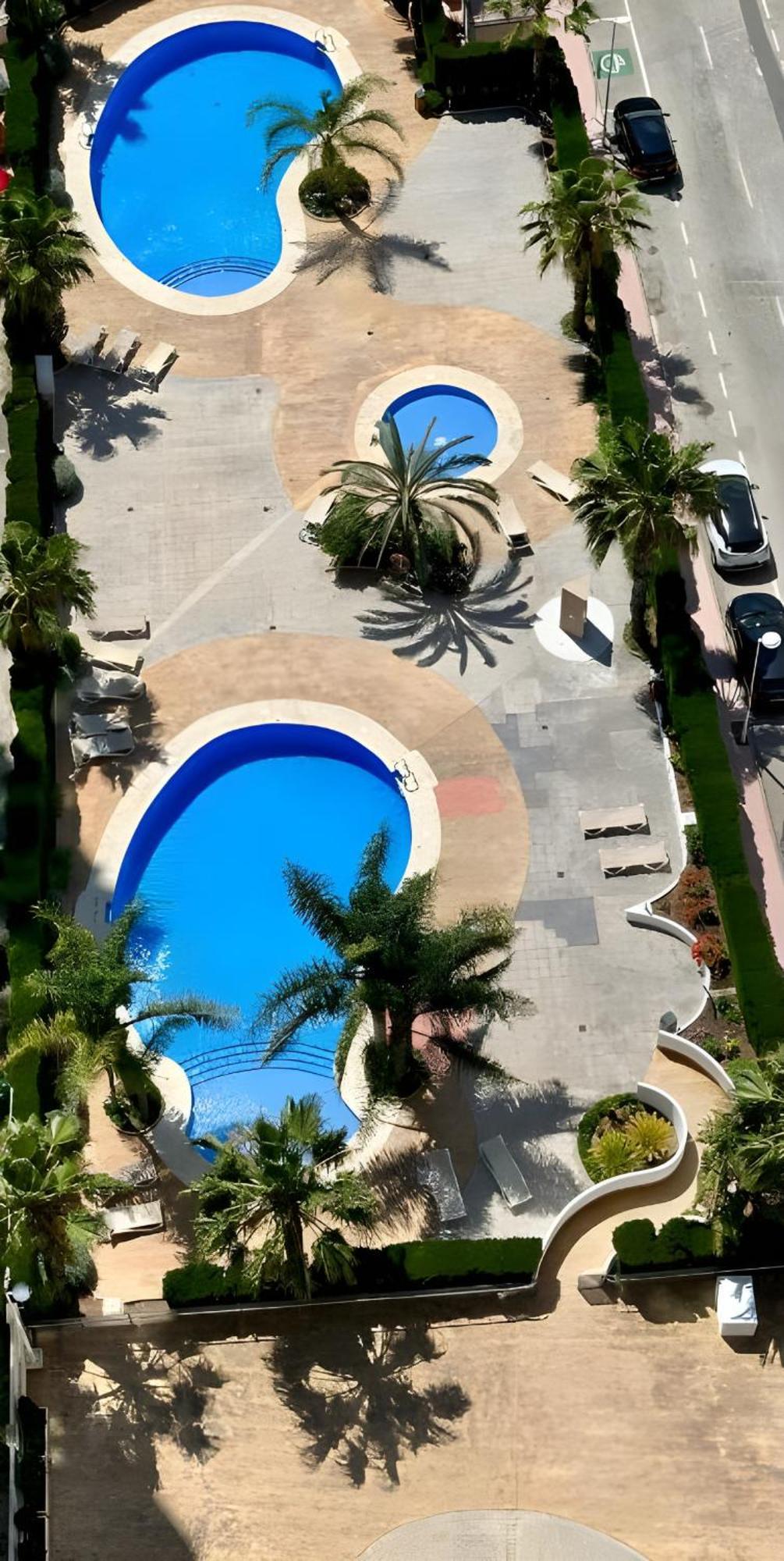 Esmeralda Apartment Calpe
