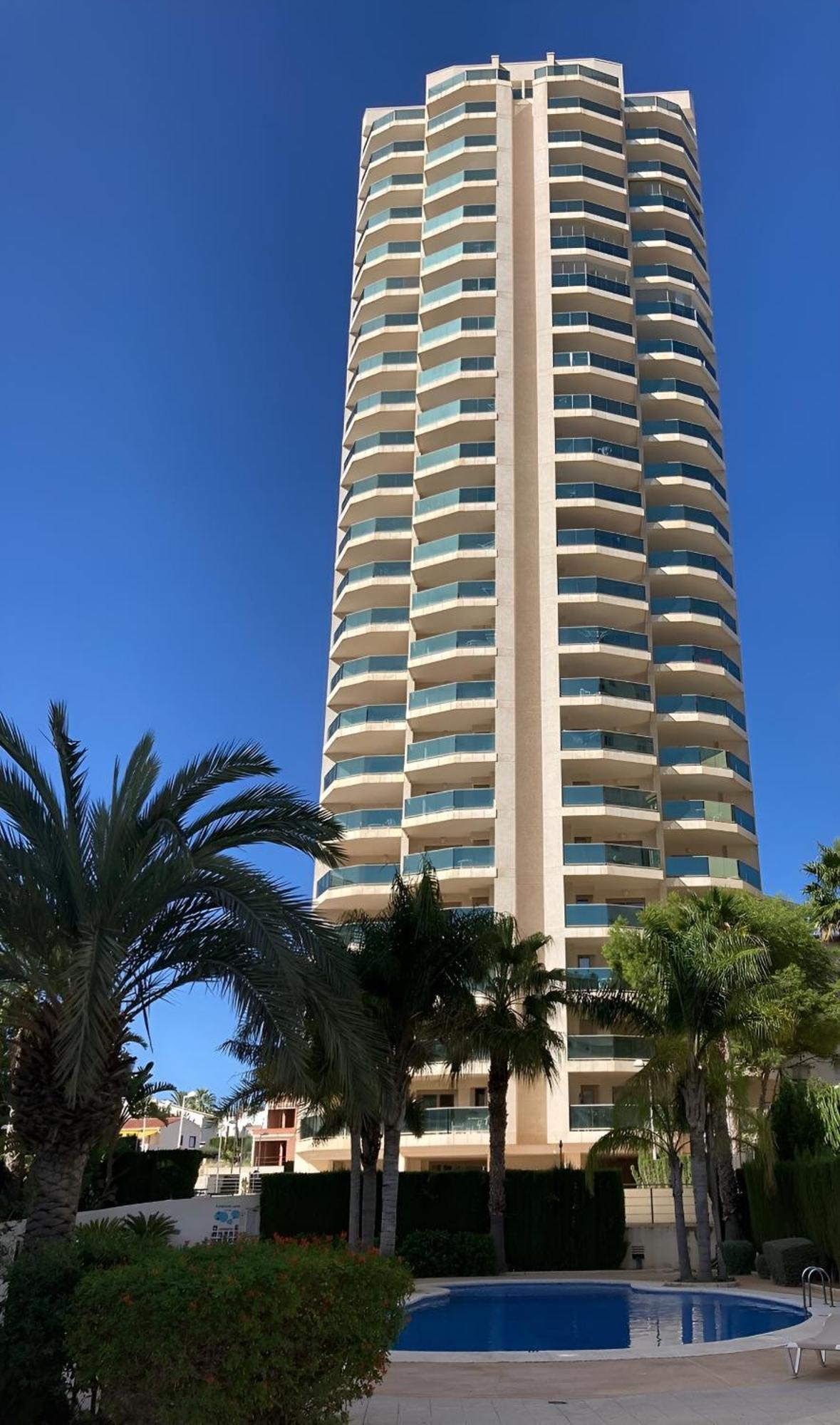 Esmeralda Apartment Calpe