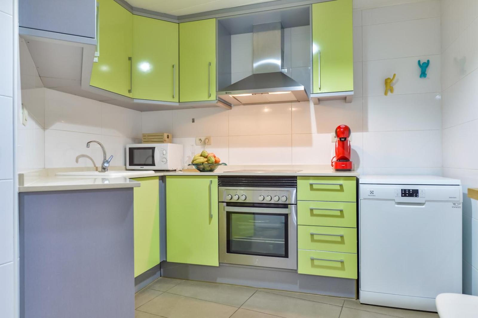 Apartamento Apartamento Nala En