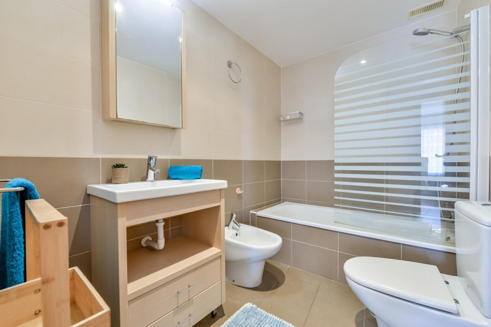 Apartamento Apartamento Nala En Calpe