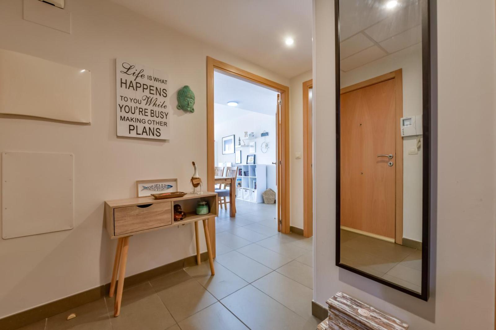 Apartamento Nala En Apartamento Calpe