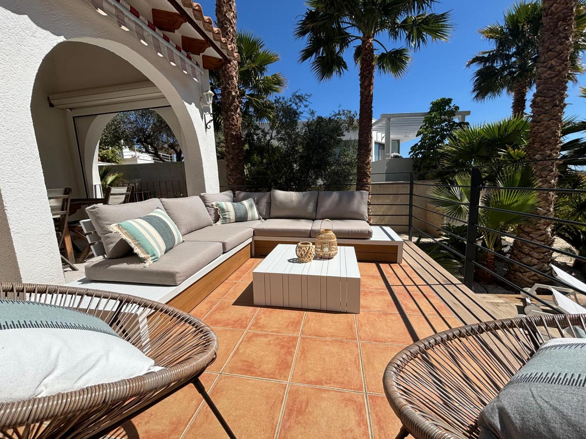 Casa El Mirador * Calpe