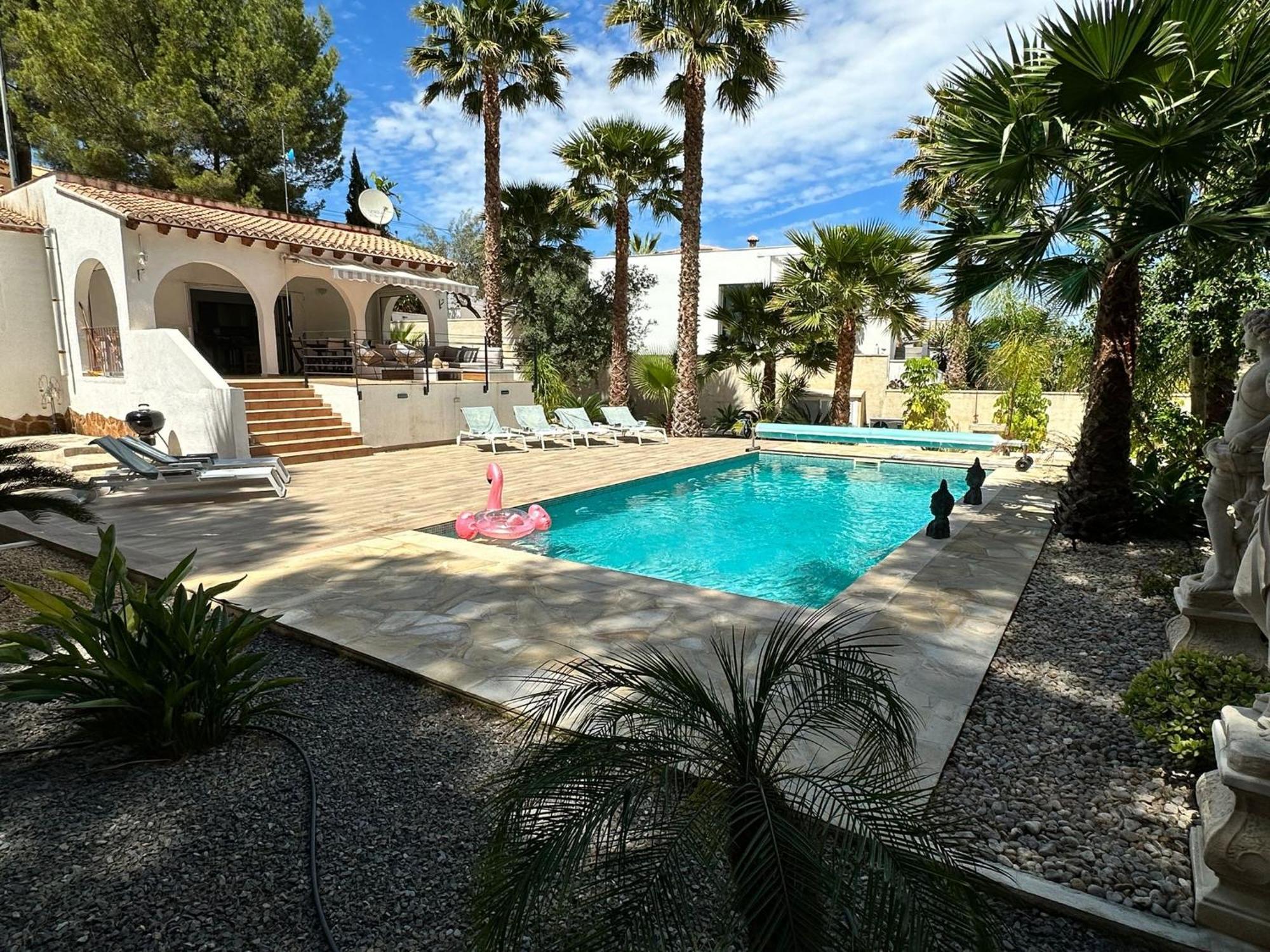 Villa Casa El Mirador *
