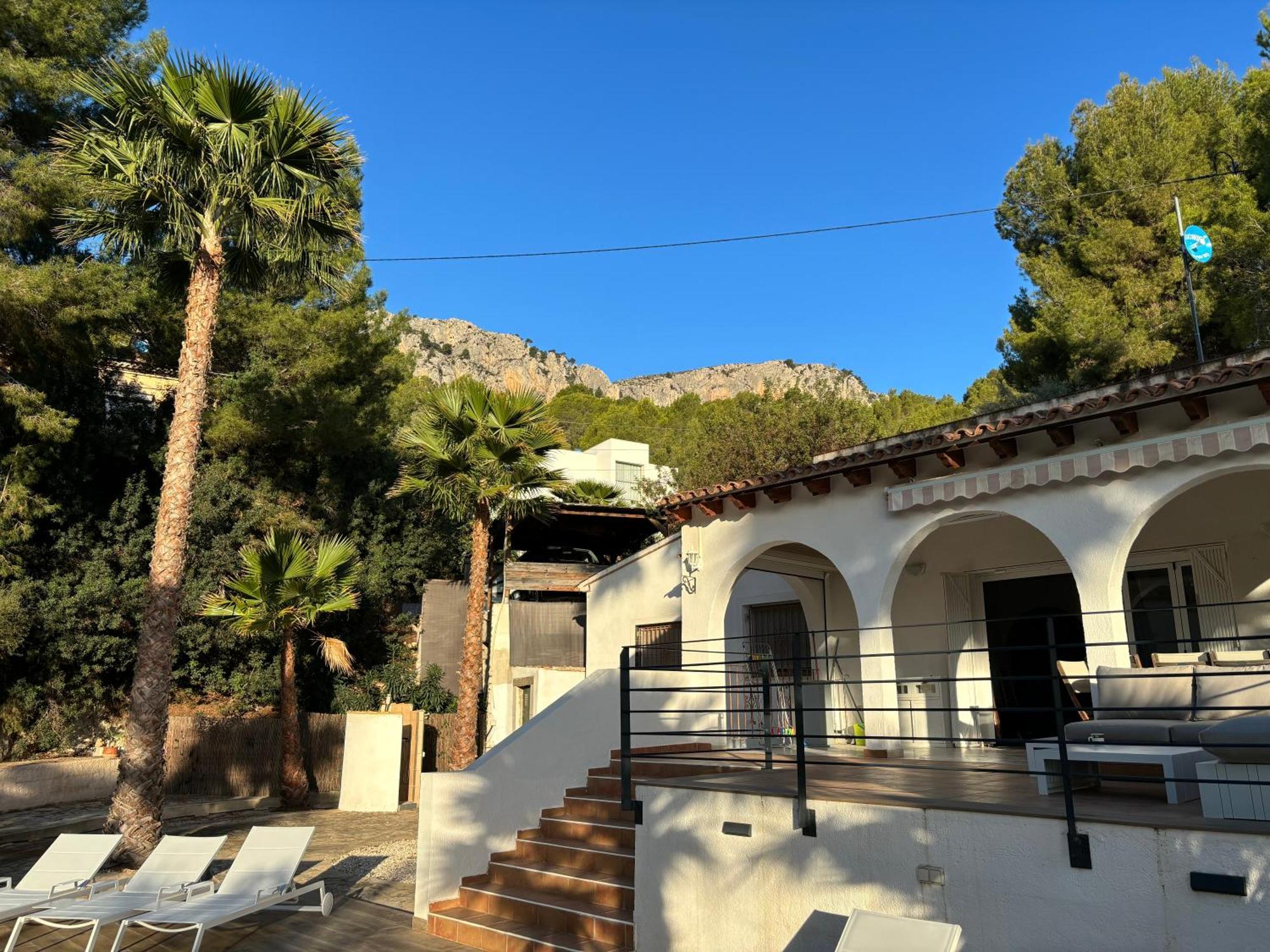 Casa El Mirador Calpe