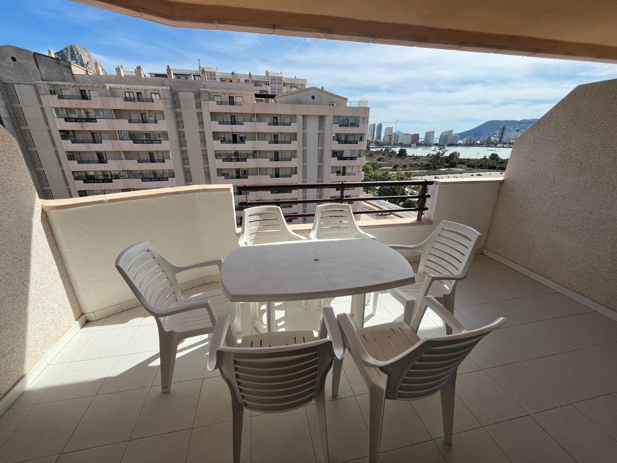 Service Apart Lazaro - Topacio 3 -dos -46d * Calpe