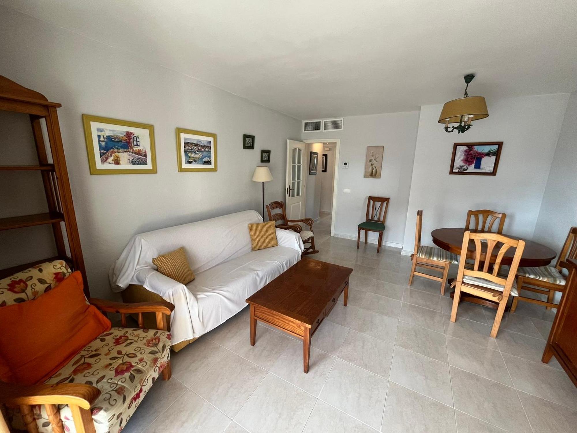 Service Apart Lazaro - Topacio 3 -dos -46d * Calpe