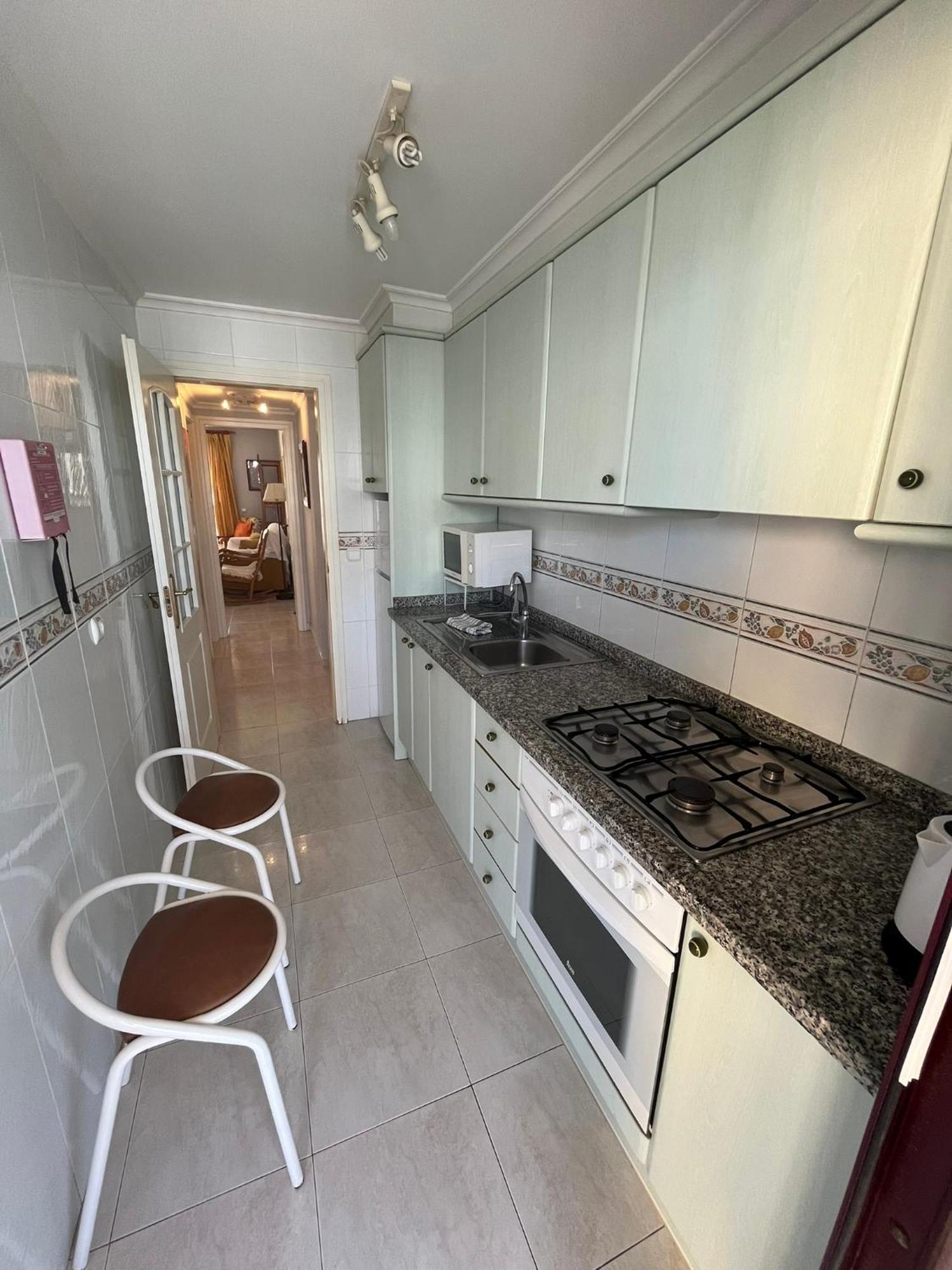 Service Apart Lazaro - Topacio 3 -dos -46d Apartment