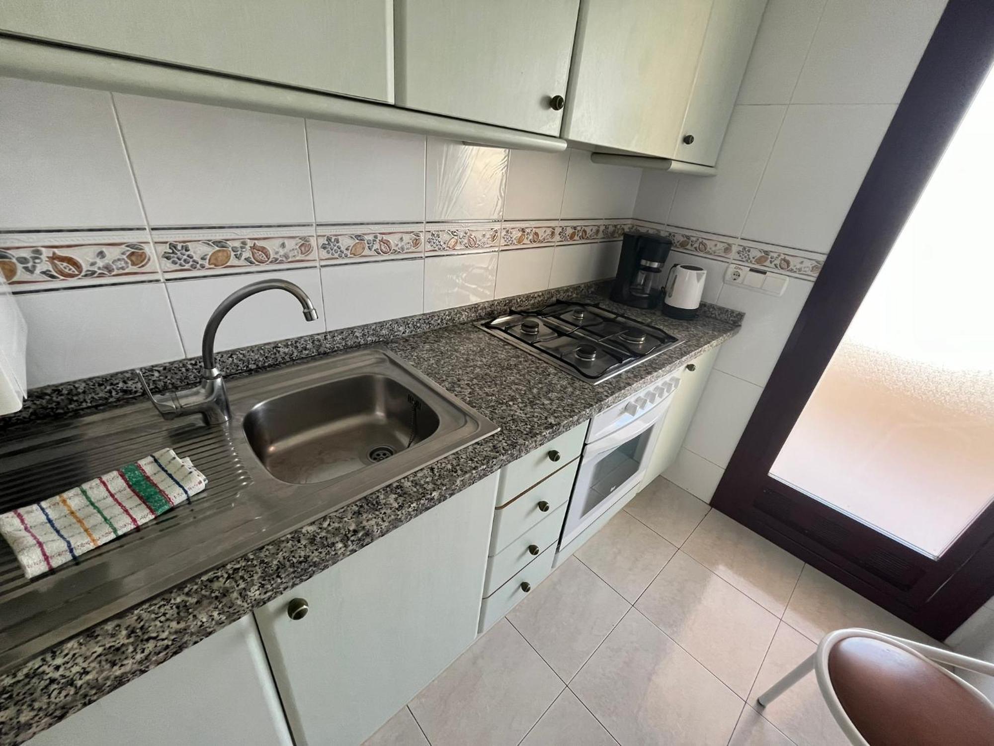 Service Apart Lazaro - Topacio 3 -dos -46d Apartment