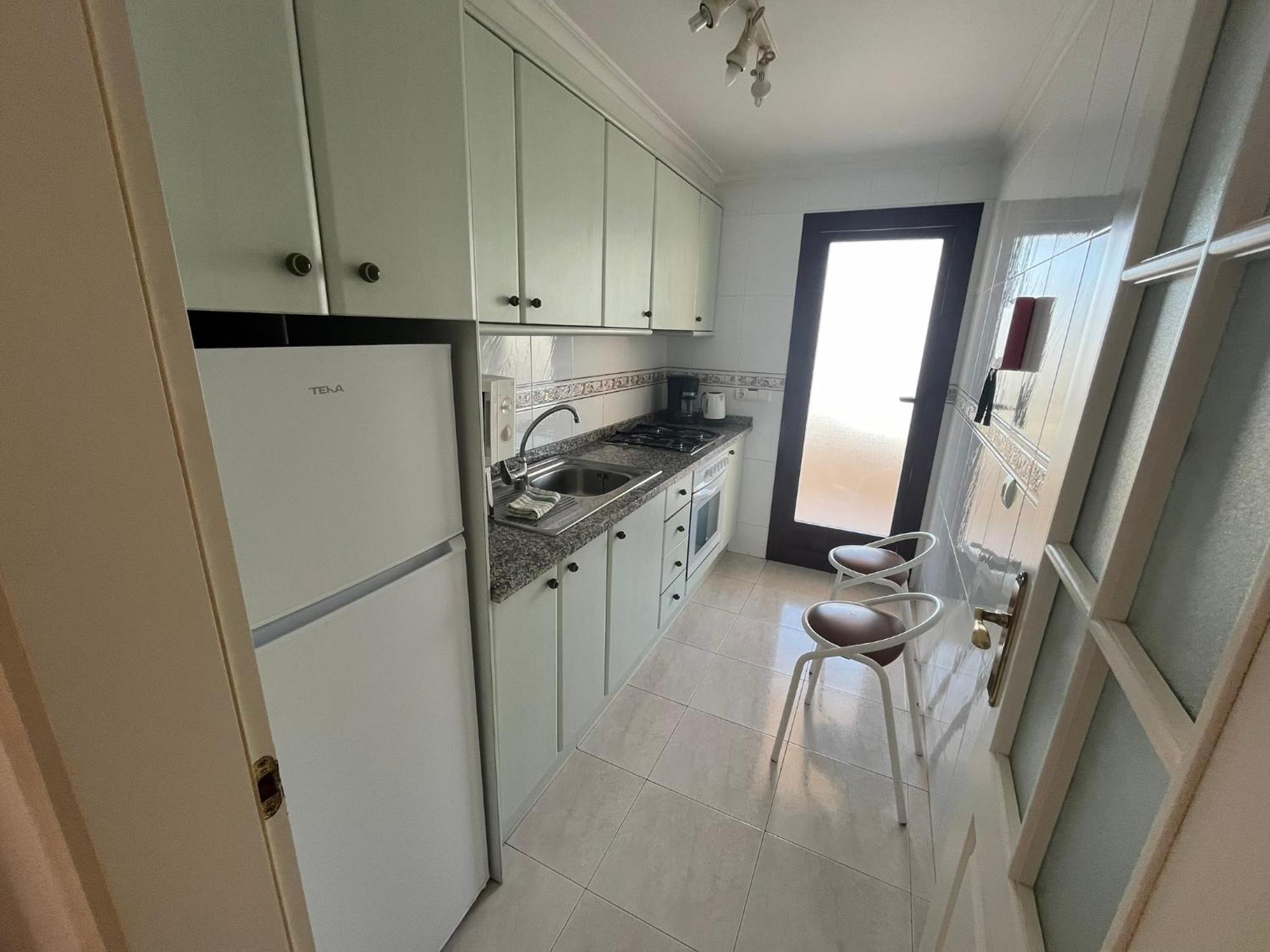 Service Apart Lazaro - Topacio 3 -dos -46d Calpe