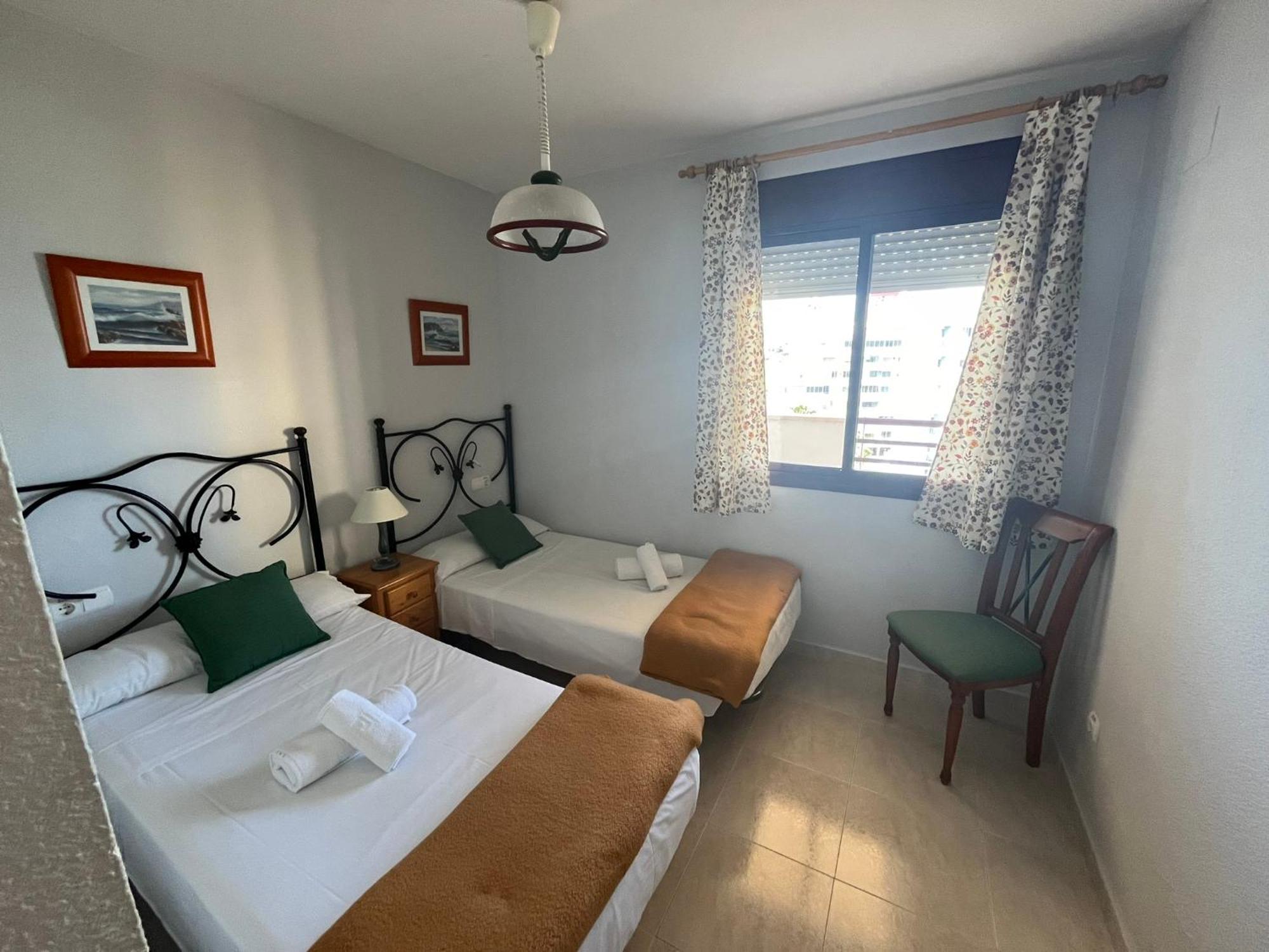 Apartment Service Apart Lazaro - Topacio 3 -dos -46d Calpe