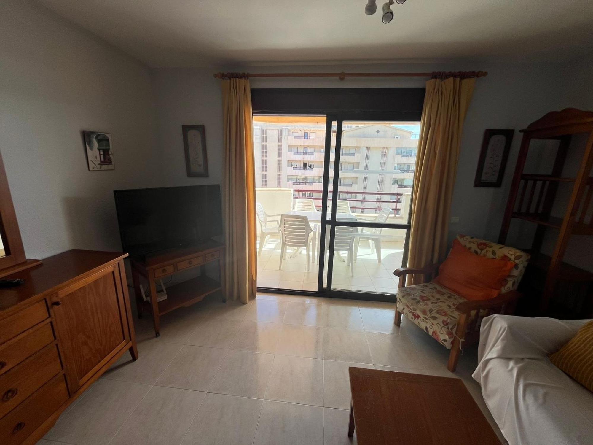 Service Apart Lazaro - Topacio 3 -dos -46d * Calpe
