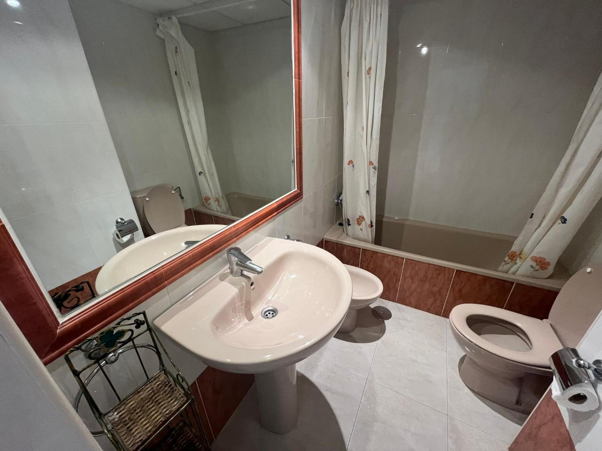 Service Apart Lazaro - Topacio 3 -dos -46d Apartment *
