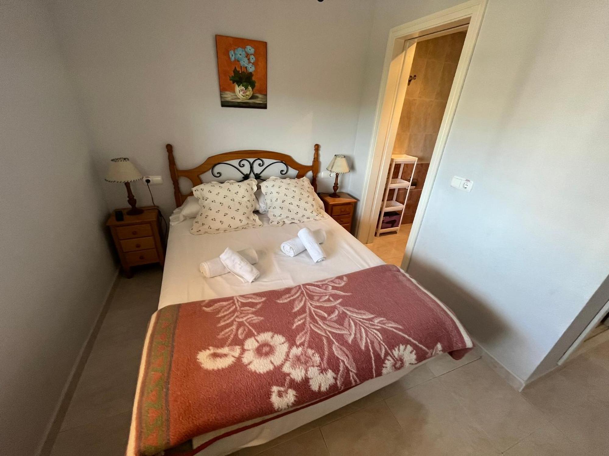 Service Apart Lazaro - Topacio 3 -dos -46d Calpe