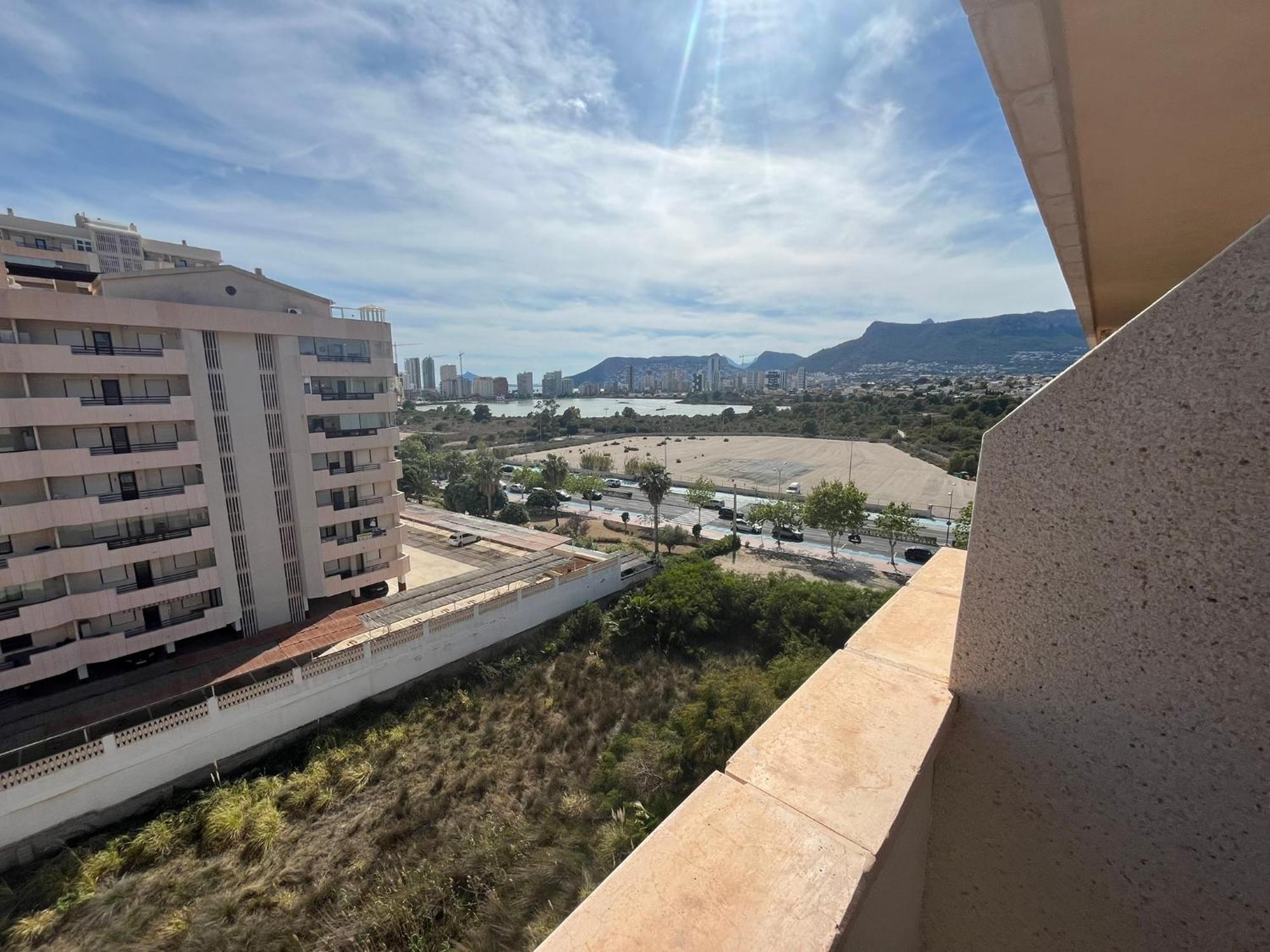 Service Apart Lazaro - Topacio 3 -dos -46d * Calpe