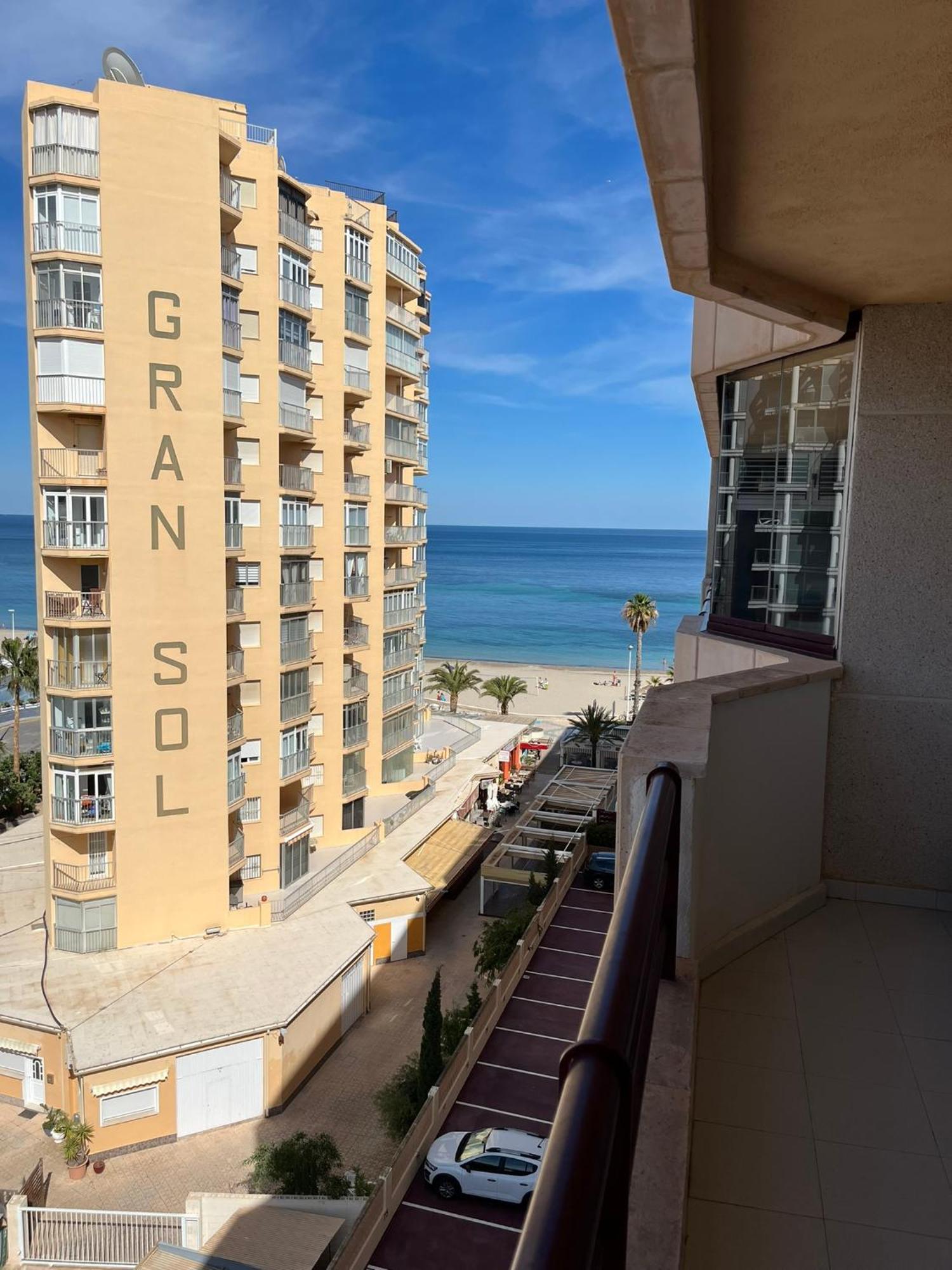 Service Apart Lazaro - Topacio 3 -dos -46d Apartment *