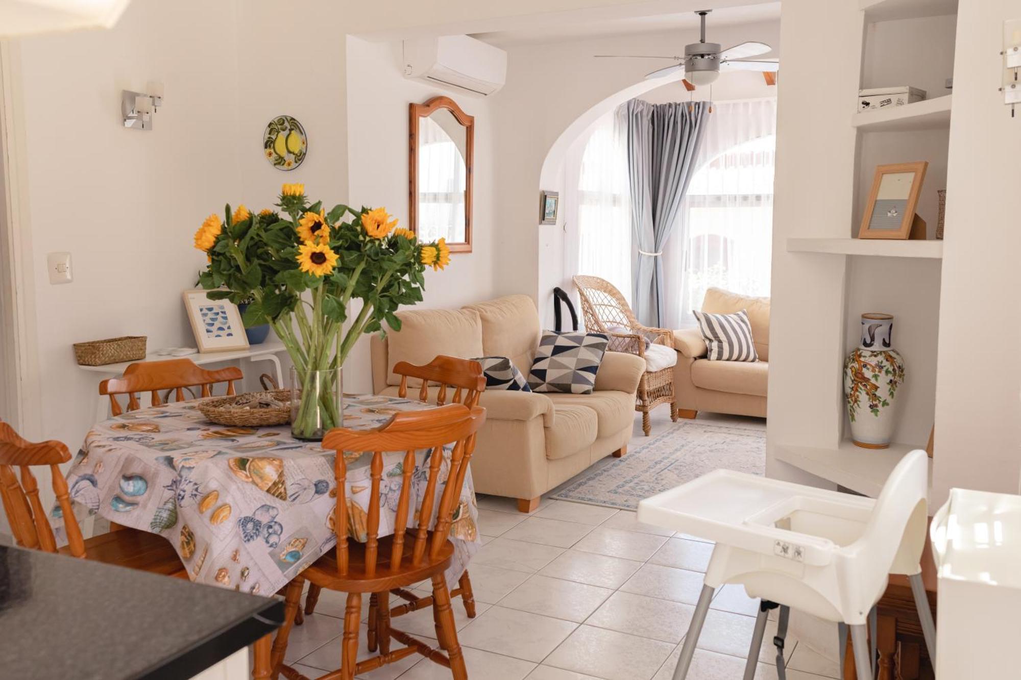 Villa Vista Ifach - Rentcar Calpe