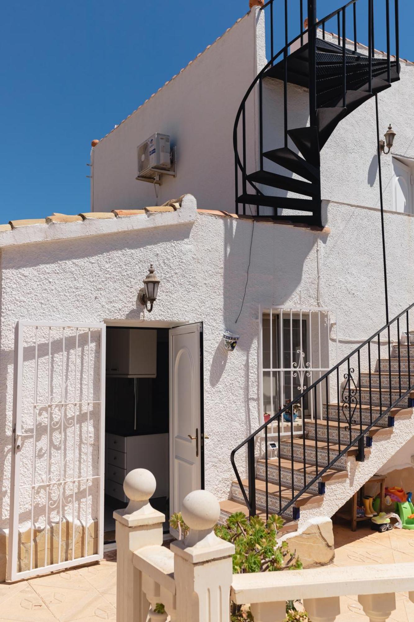 Villa Vista Ifach - Rentcar Villa