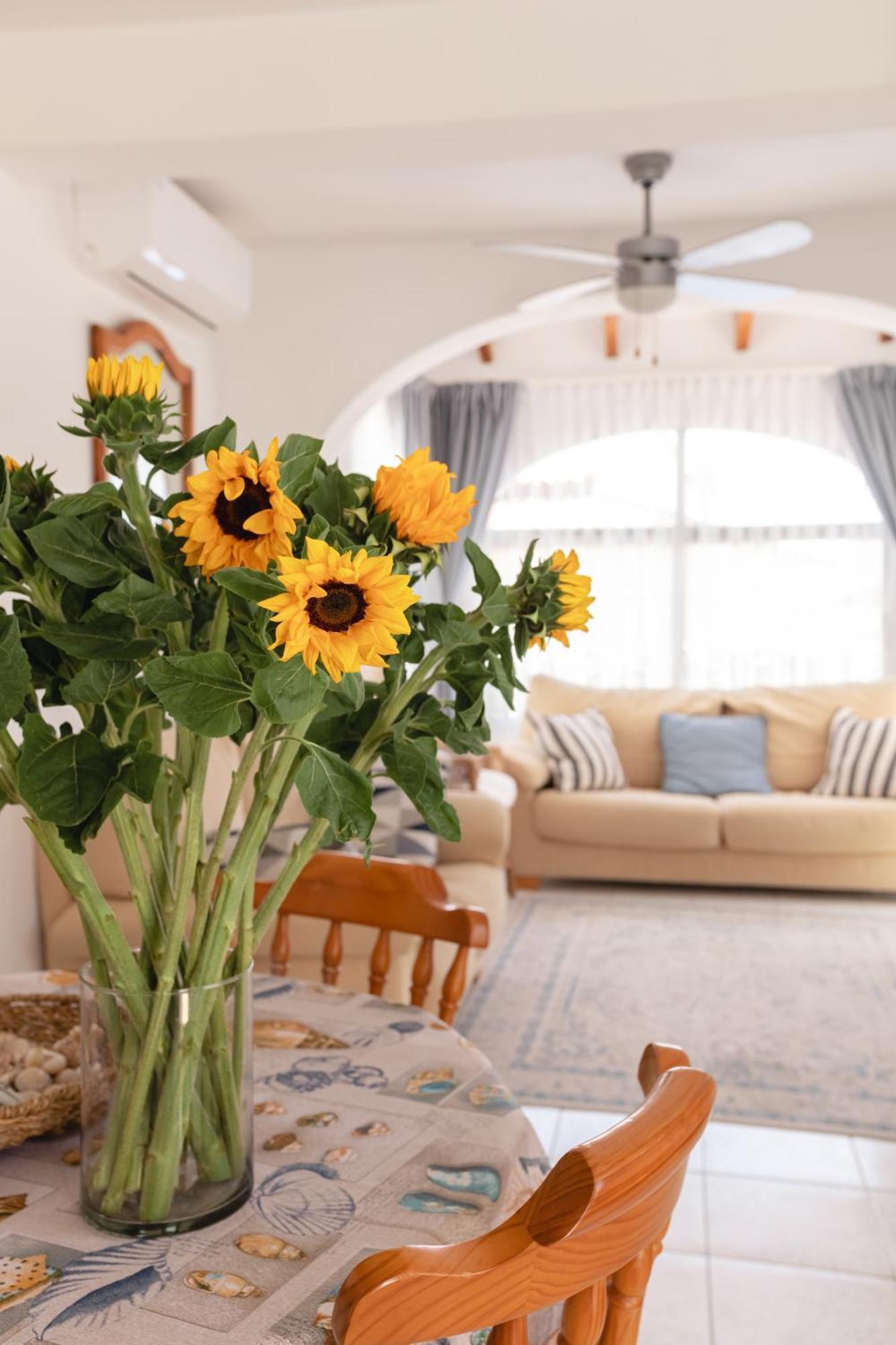 Villa Vista Ifach - Rentcar Villa Calpe