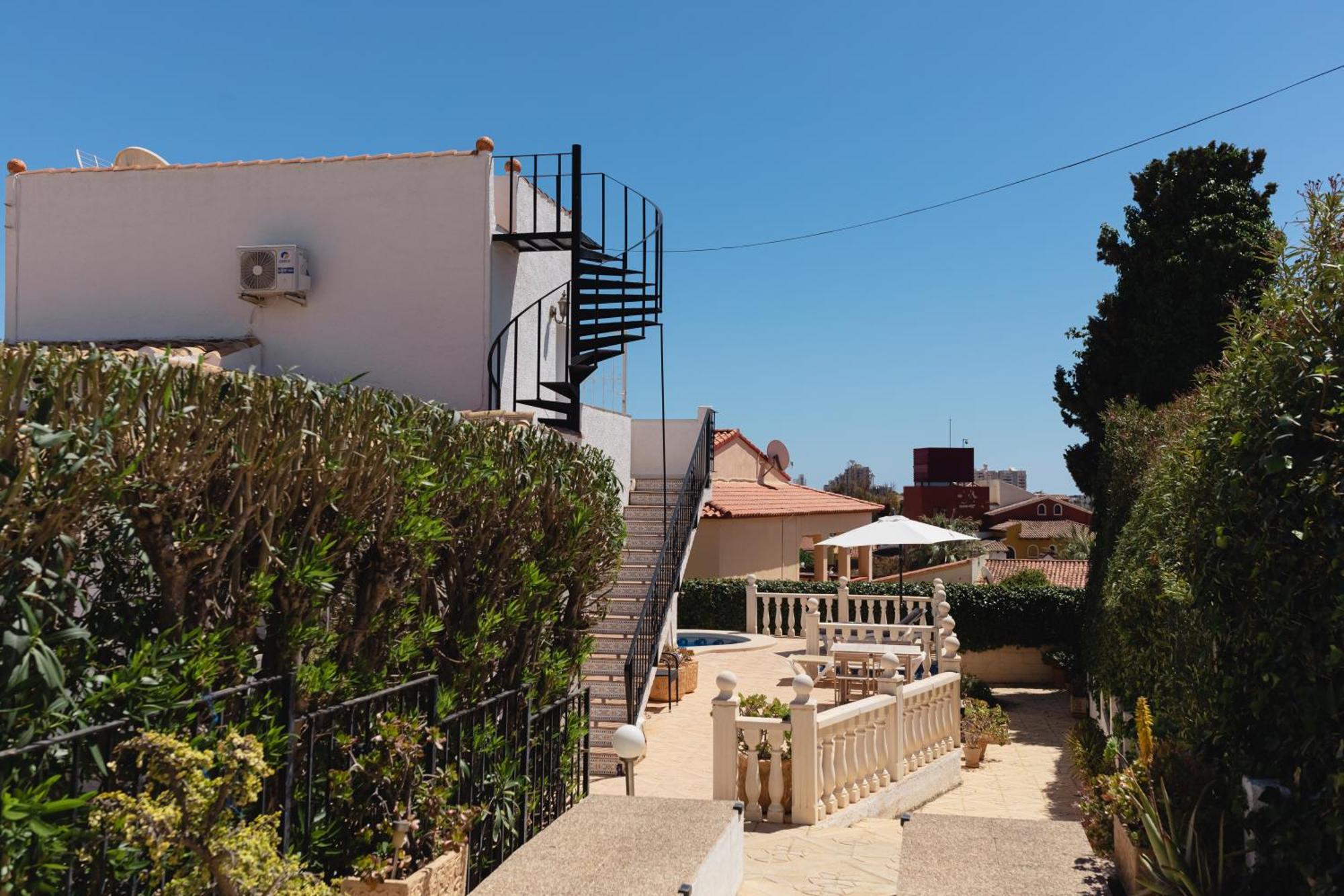 Villa Vista Ifach - Rentcar * Calpe