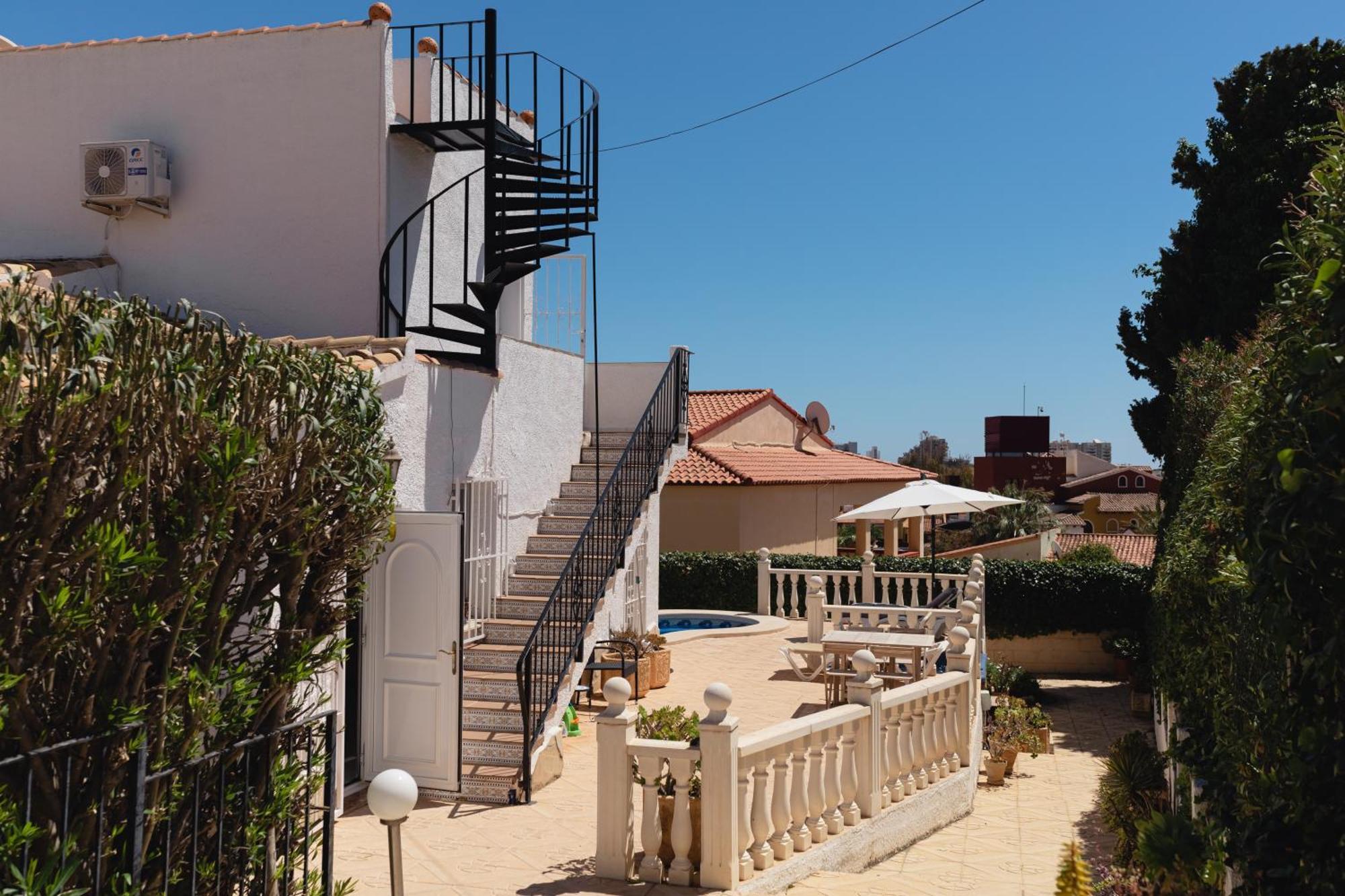 Villa Villa Vista Ifach - Rentcar *
