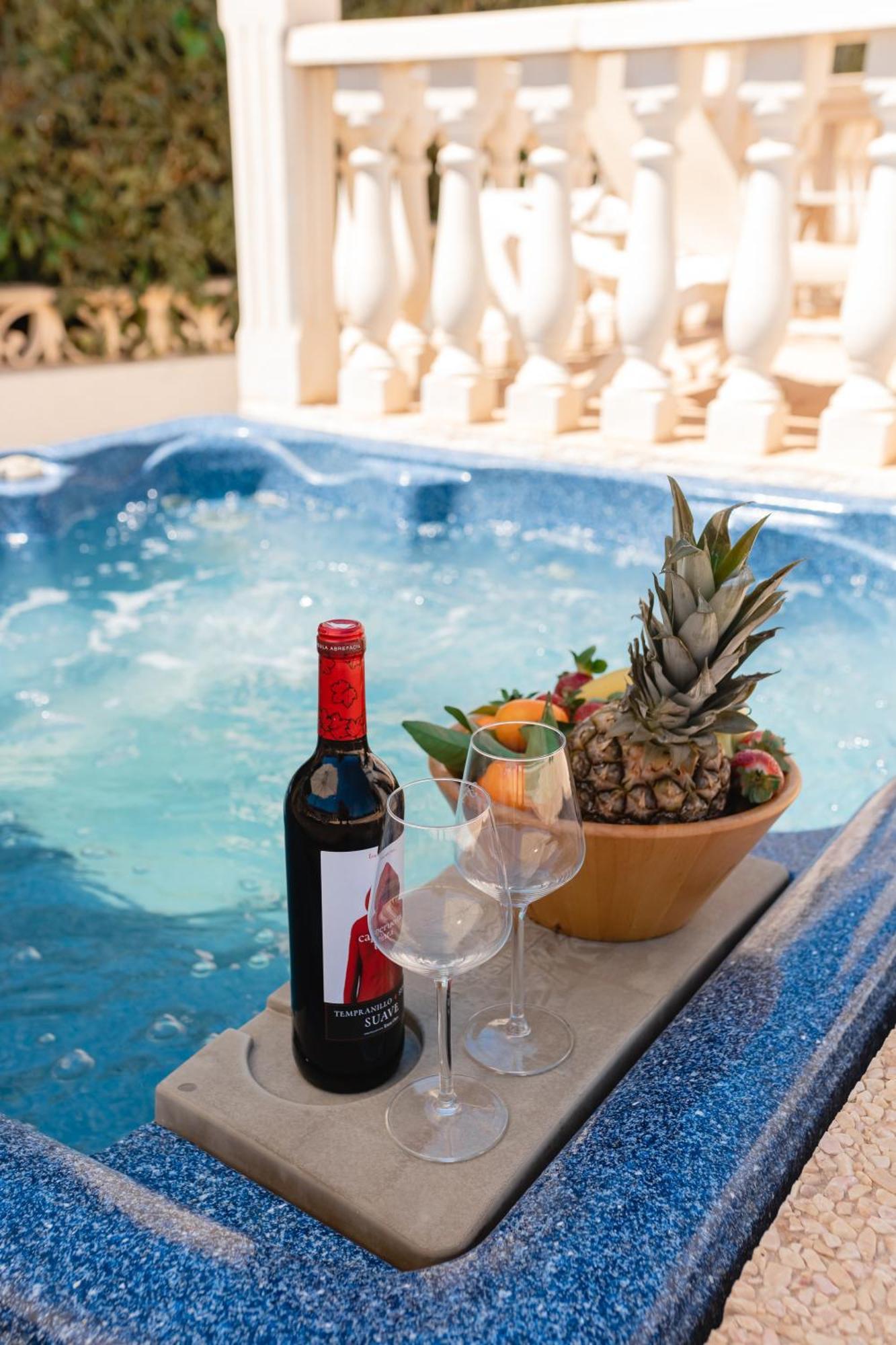 Villa Villa Vista Ifach - Rentcar *