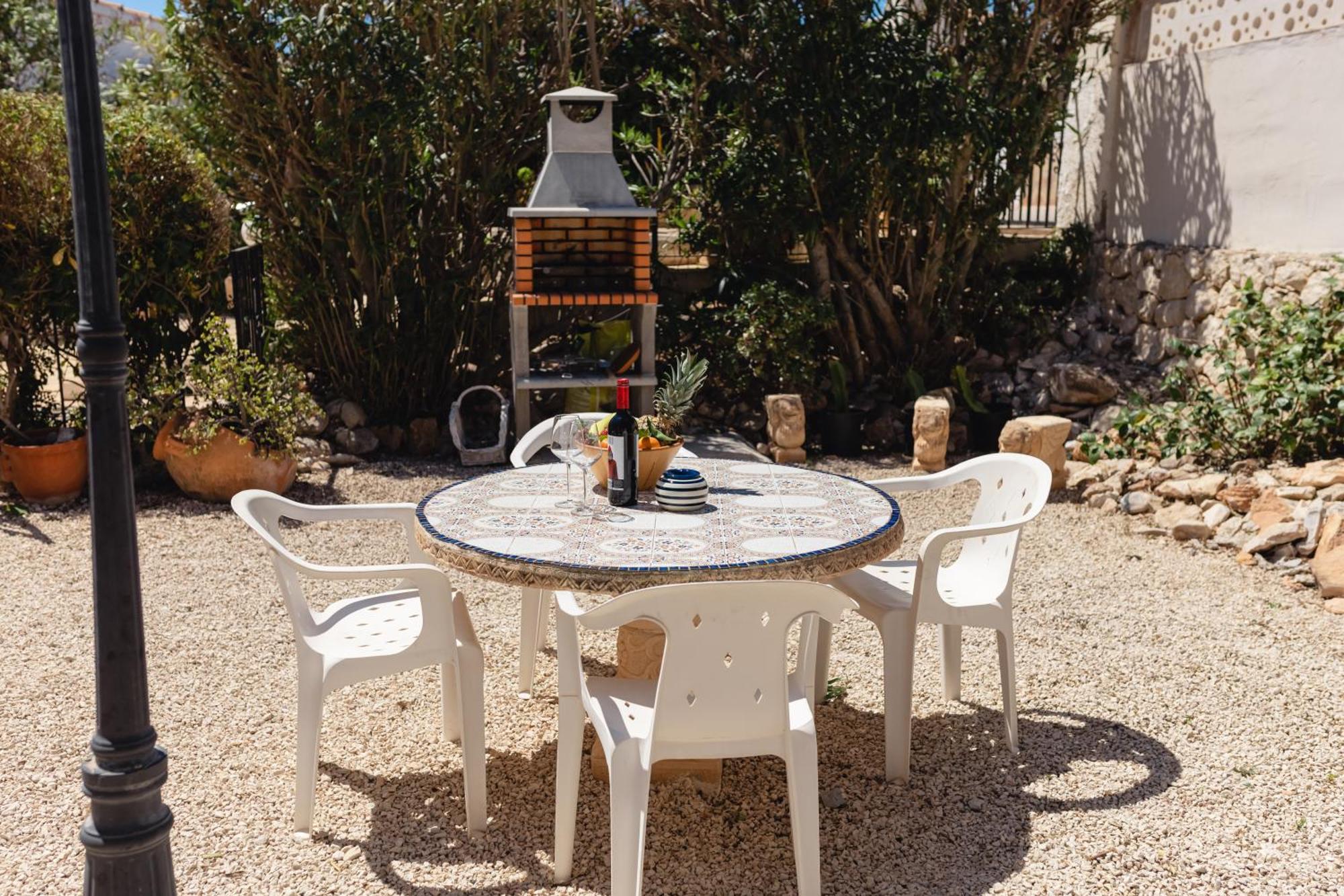 Villa Vista Ifach - Rentcar Calpe