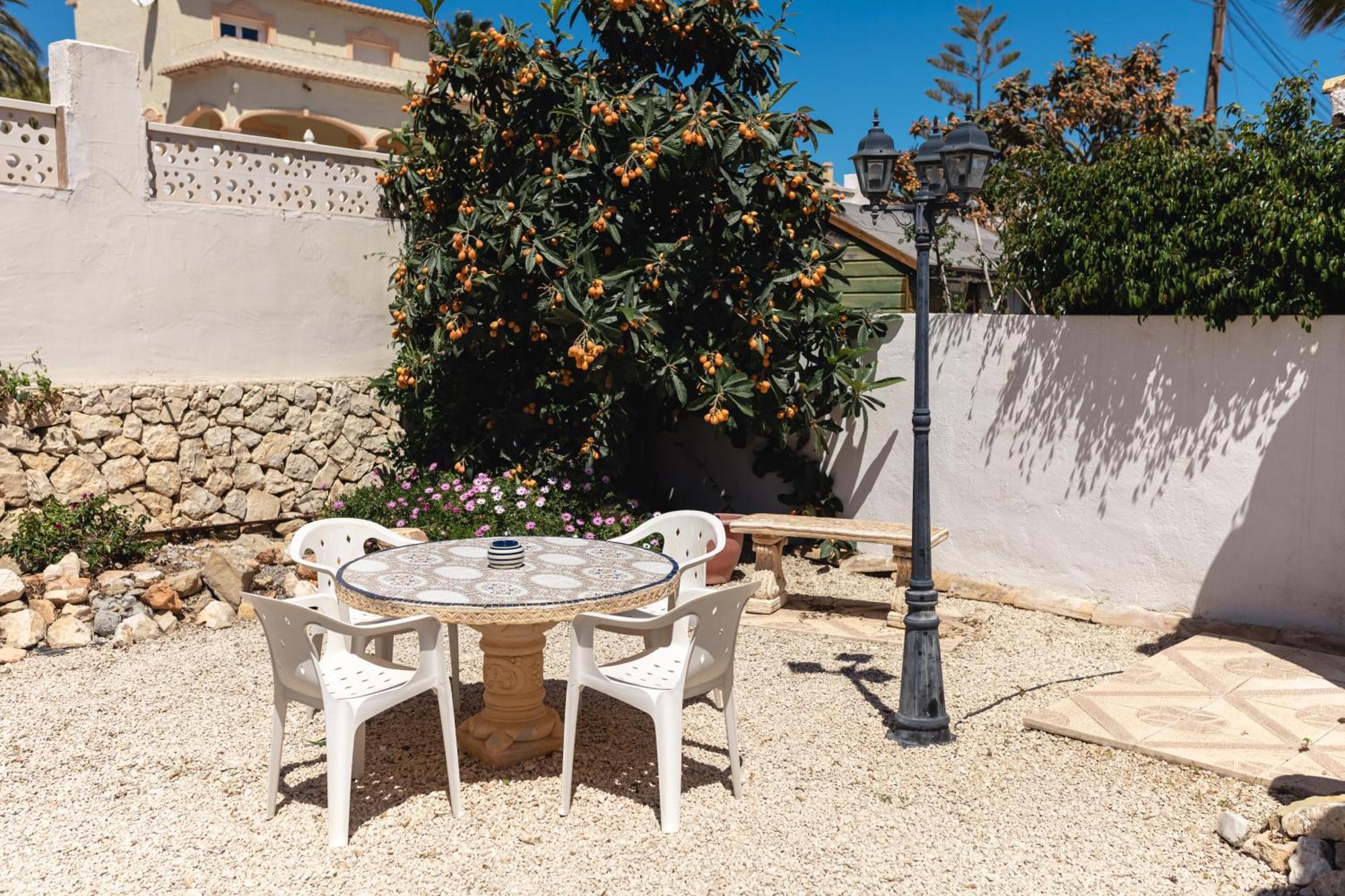 Villa Villa Vista Ifach - Rentcar Calpe