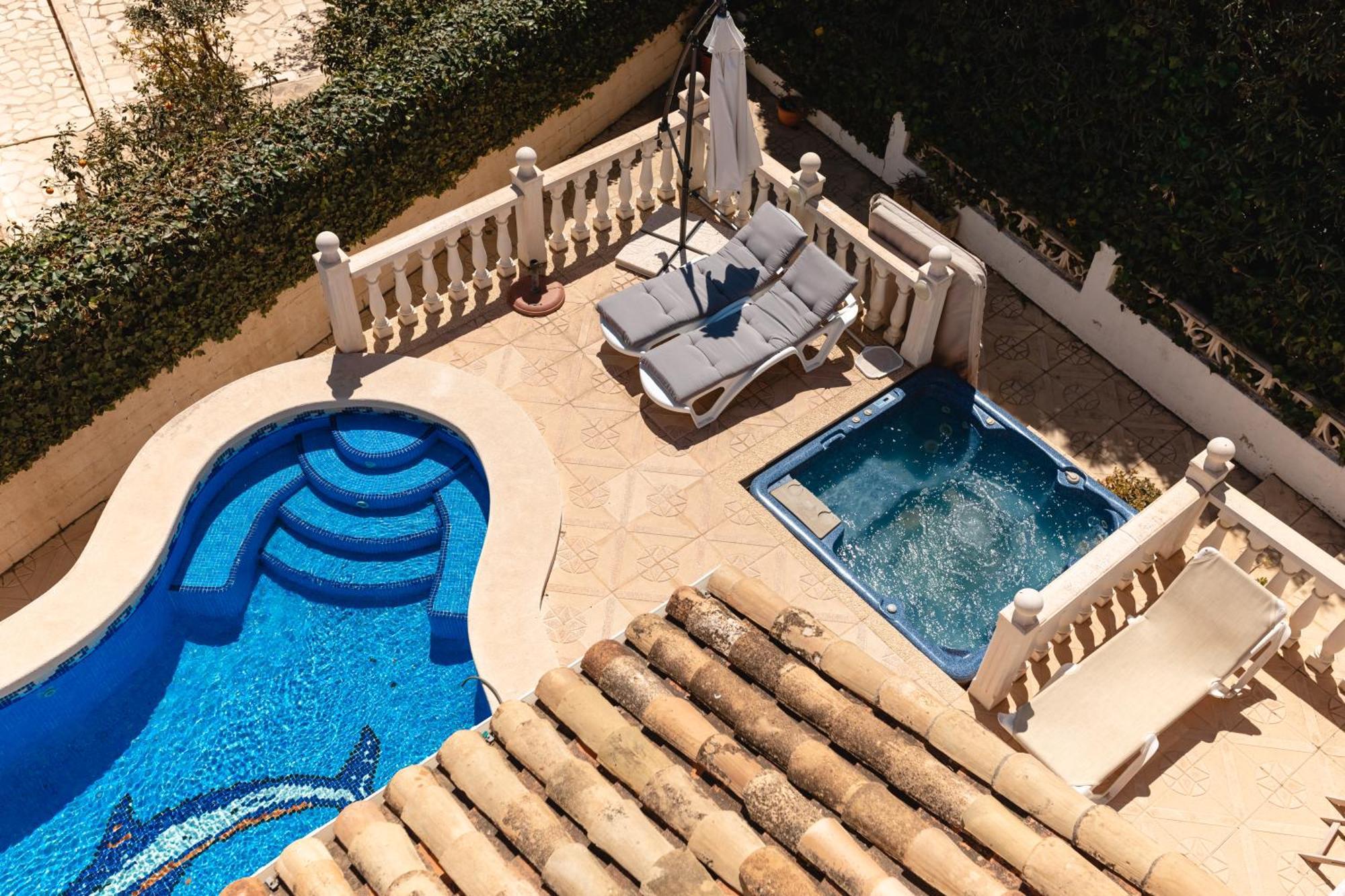 Villa Villa Vista Ifach - Rentcar *